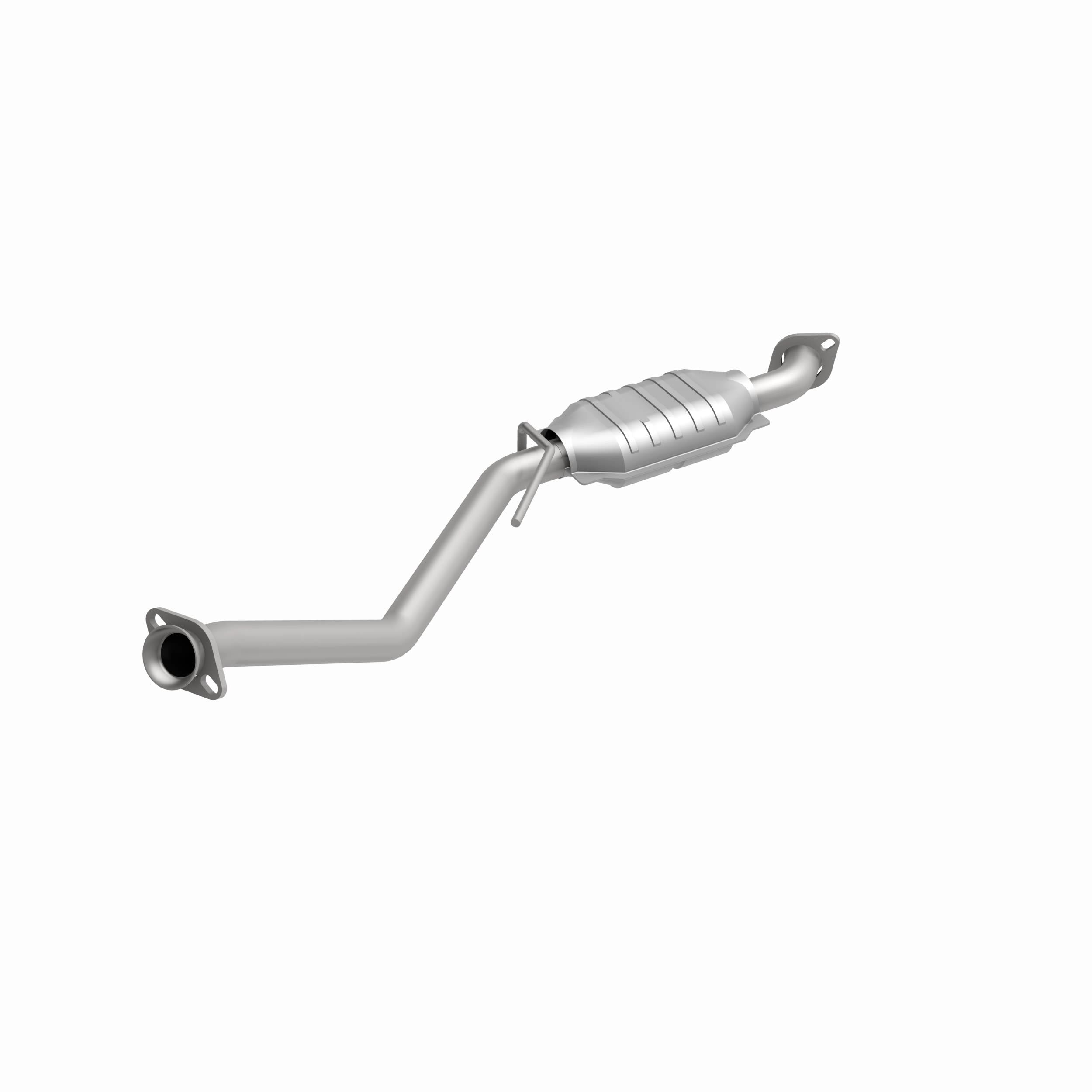 Standard Grade Direct-Fit Catalytic Converter - Apollo Off-Road