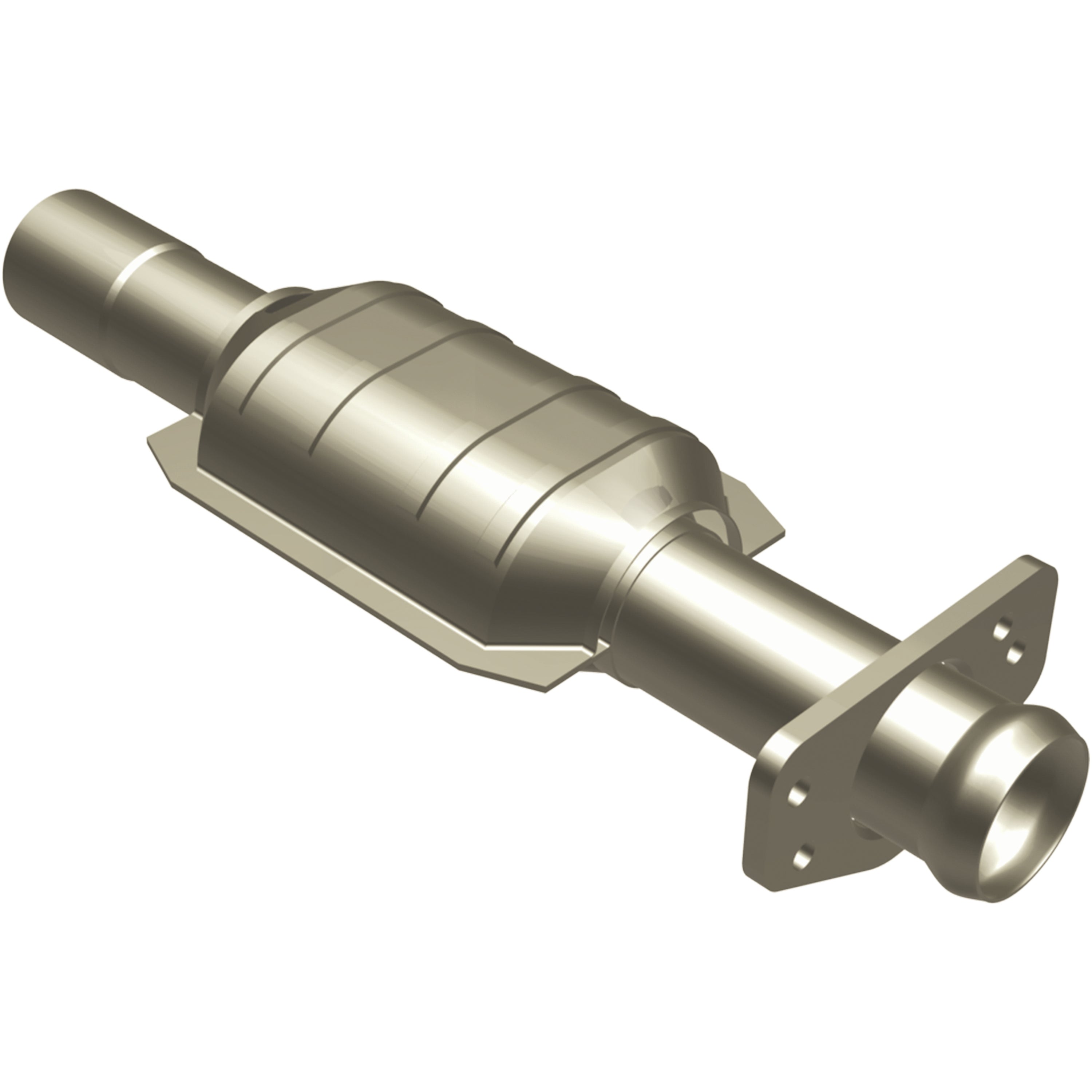 Standard Grade Direct-Fit Catalytic Converter - Apollo Off-Road