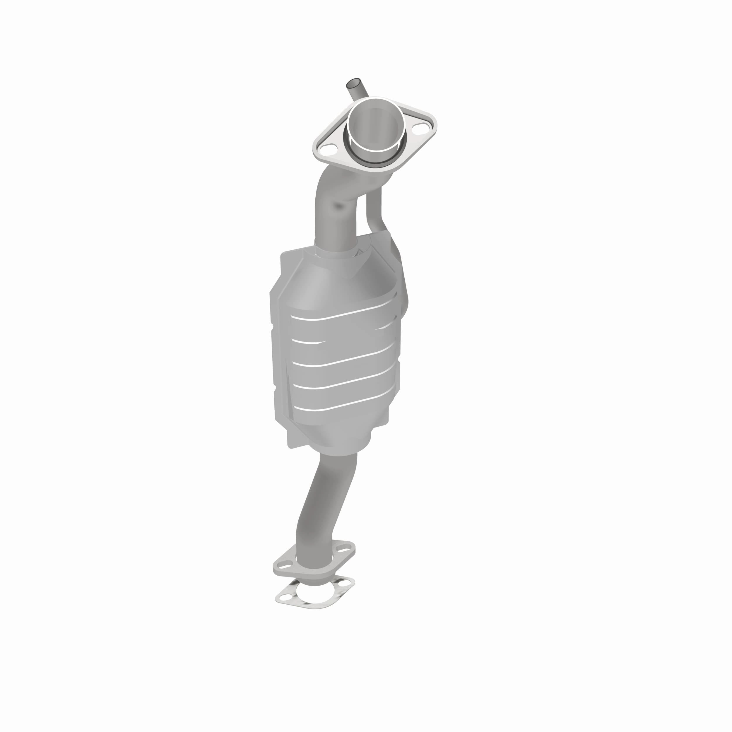 Standard Grade Direct-Fit Catalytic Converter - Apollo Off-Road