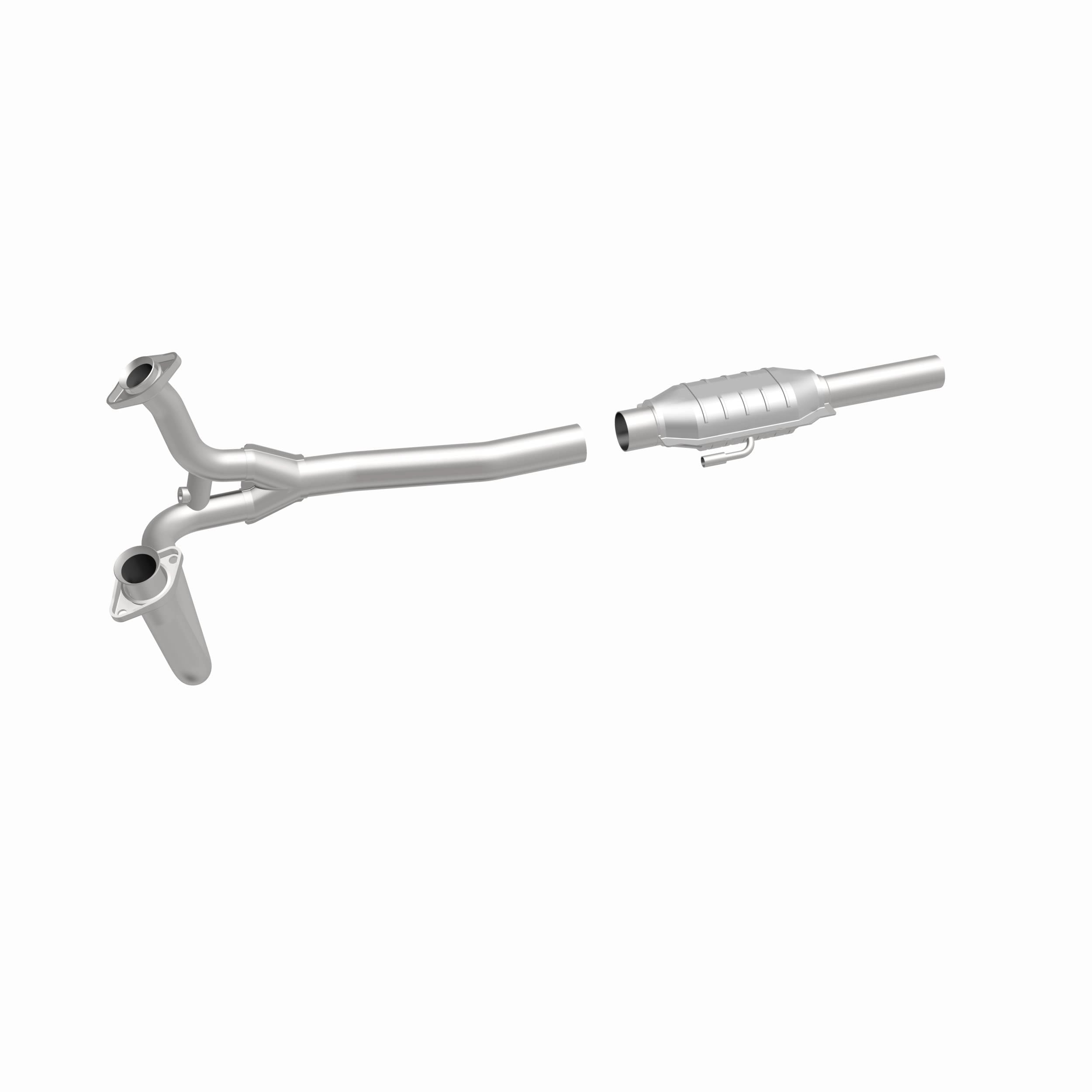 Standard Grade Direct-Fit Catalytic Converter - Apollo Off-Road