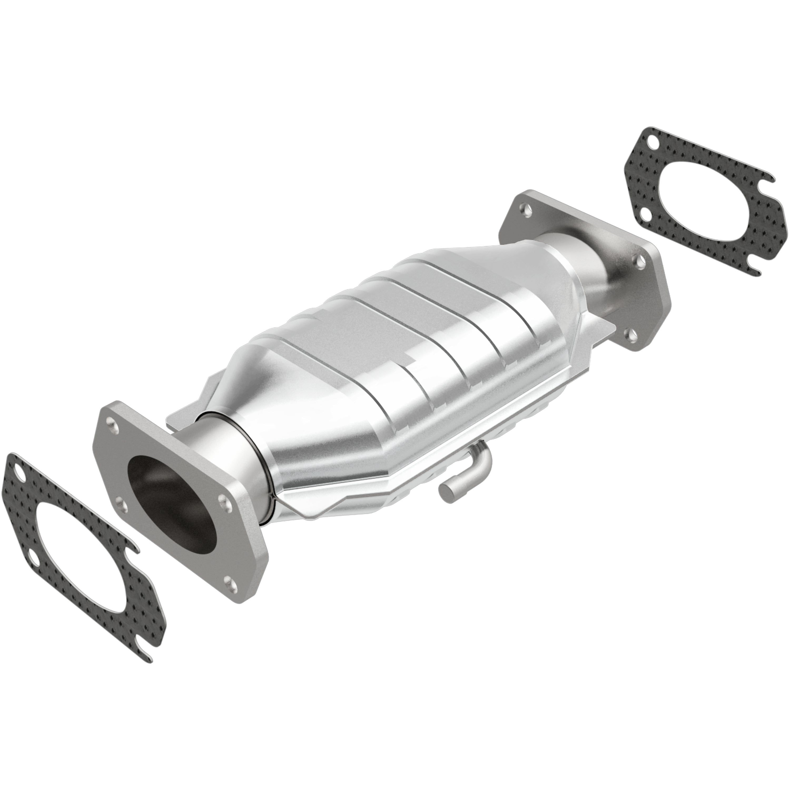 Standard Grade Direct-Fit Catalytic Converter - Apollo Off-Road