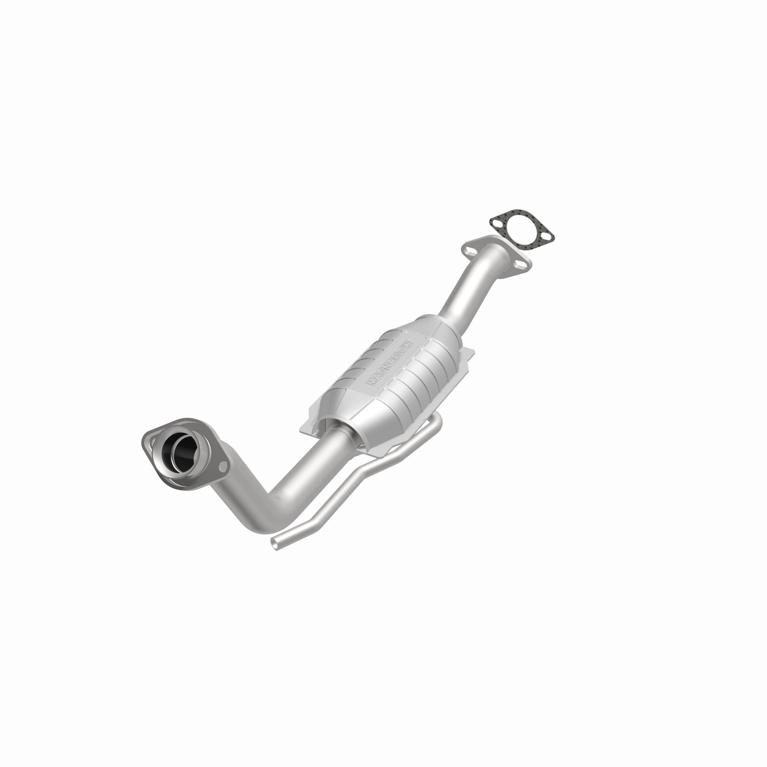 Standard Grade Direct-Fit Catalytic Converter - Apollo Off-Road