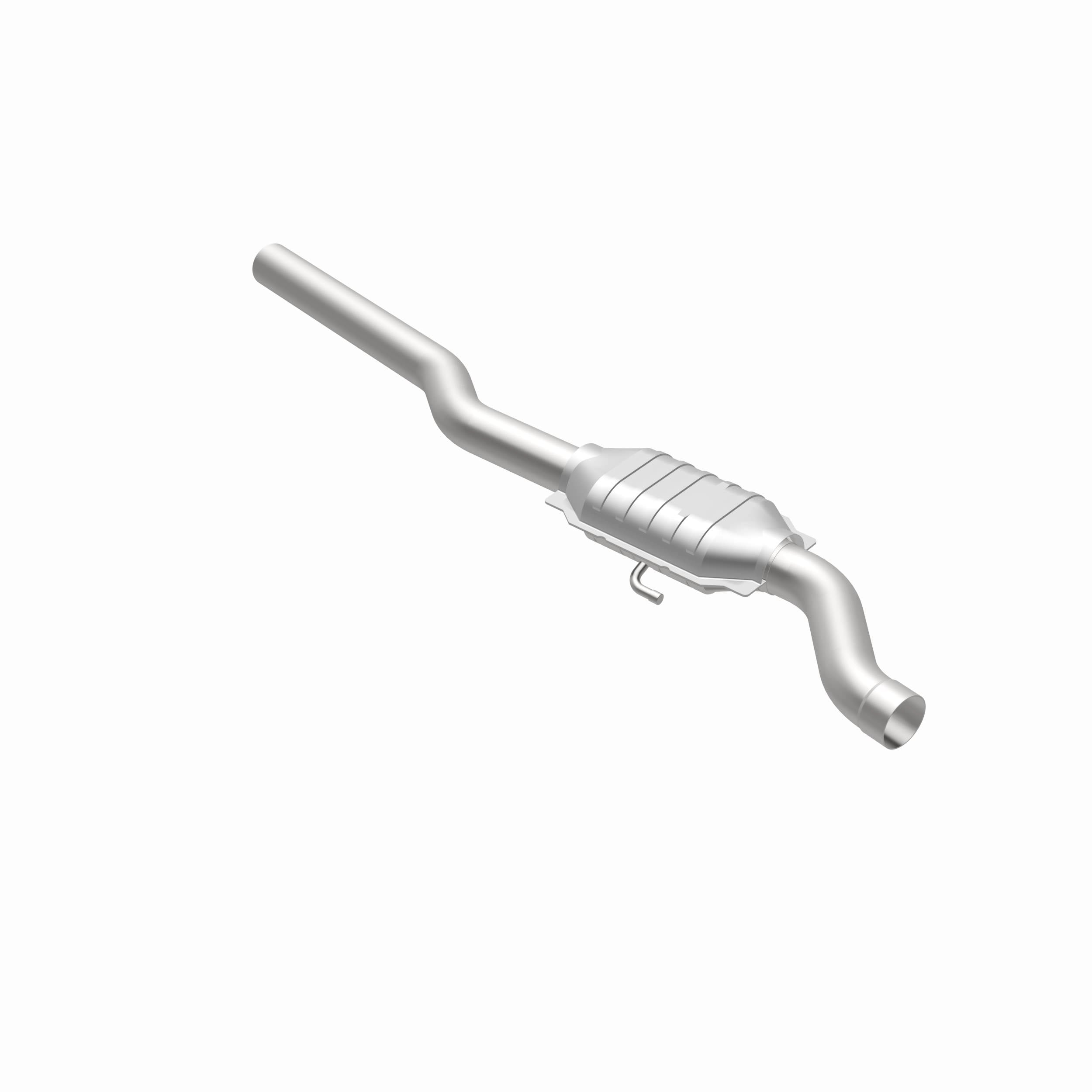 Standard Grade Direct-Fit Catalytic Converter - Apollo Off-Road