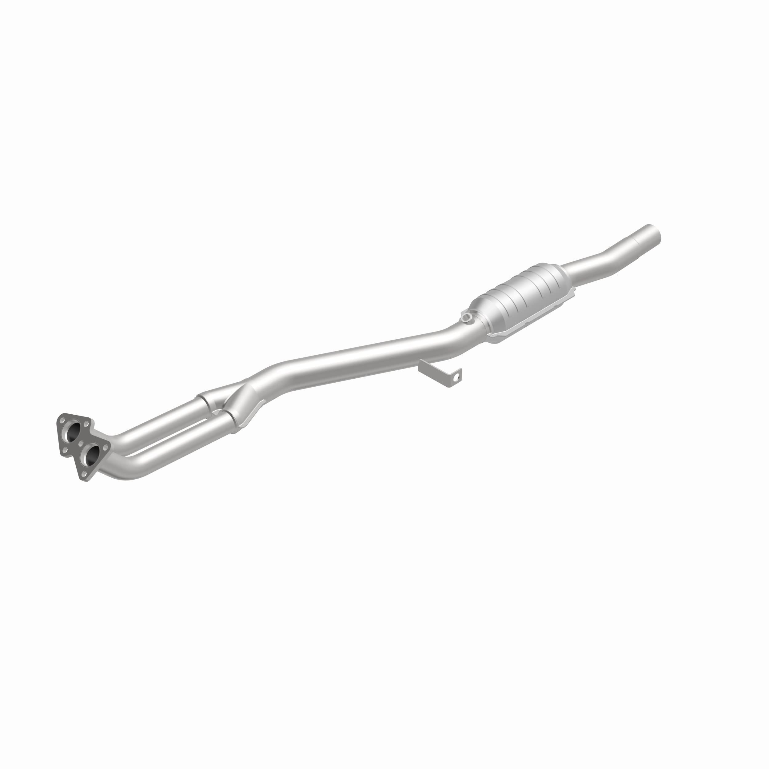 Standard Grade Direct-Fit Catalytic Converter - Apollo Off-Road