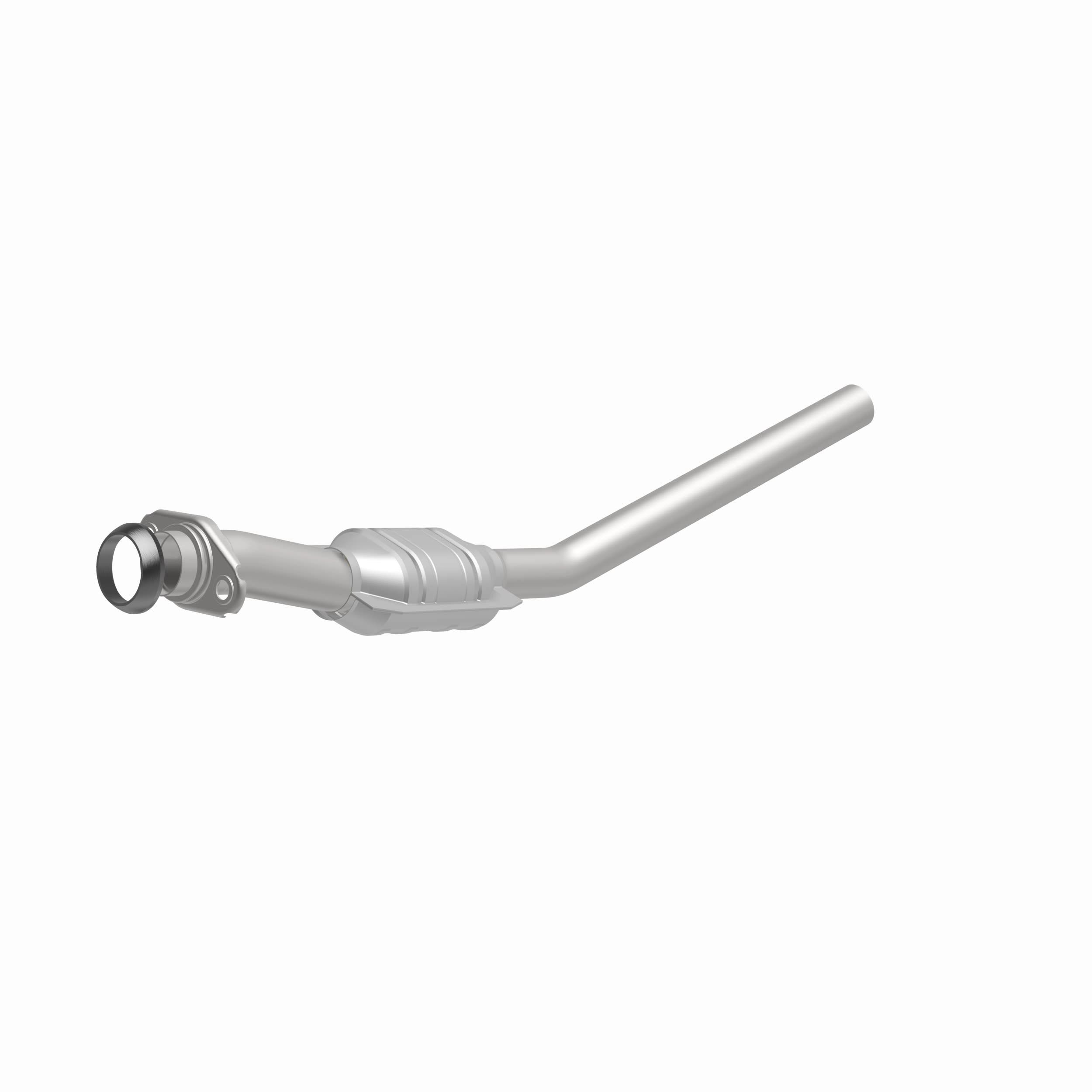 Standard Grade Direct-Fit Catalytic Converter - Apollo Off-Road