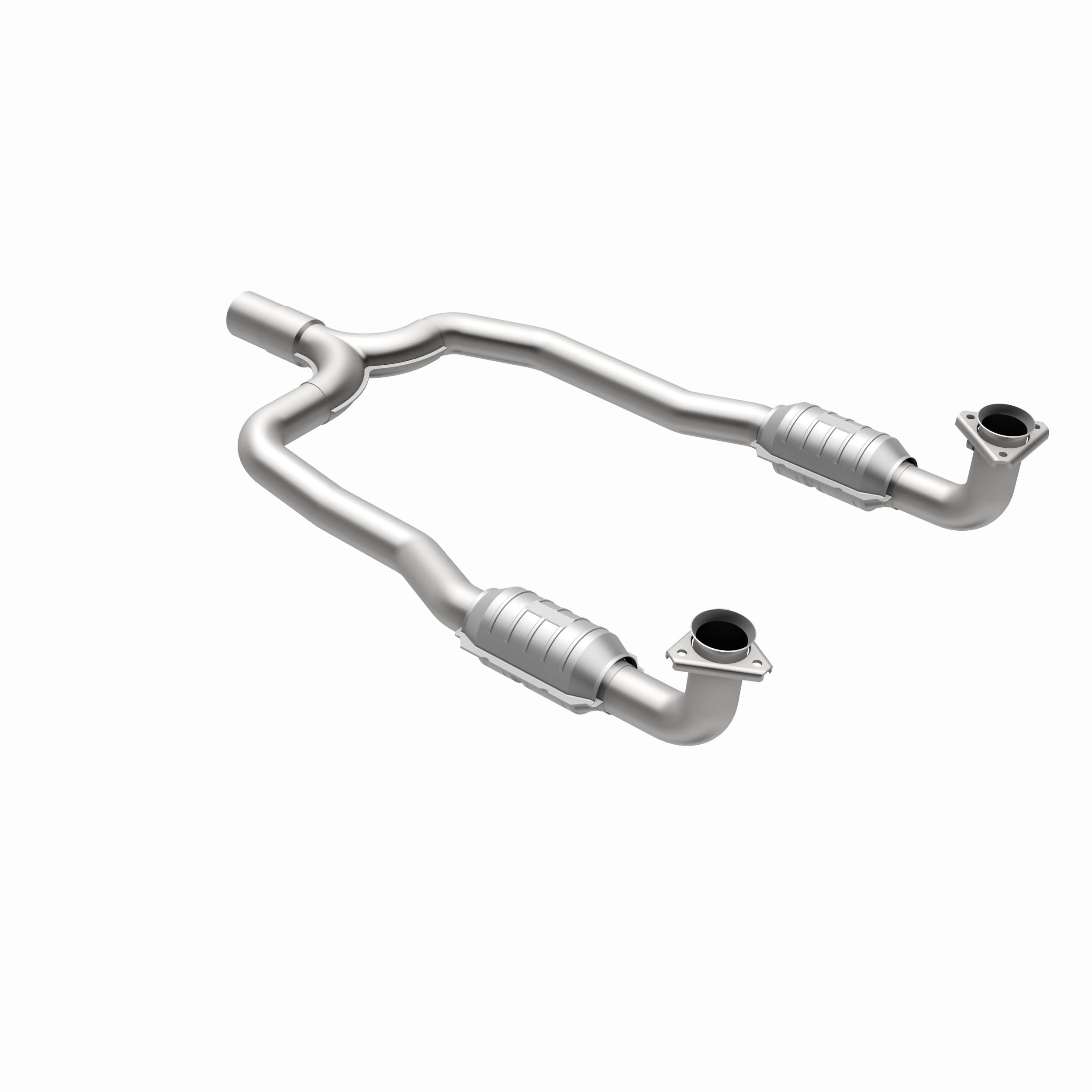 Standard Grade Direct-Fit Catalytic Converter - Apollo Off-Road