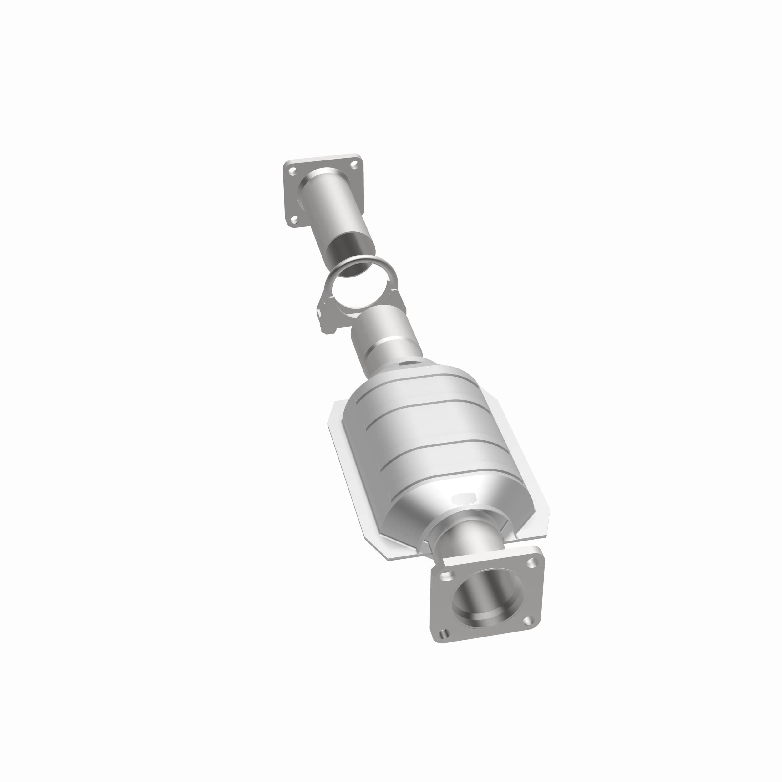 Standard Grade Direct-Fit Catalytic Converter - Apollo Off-Road