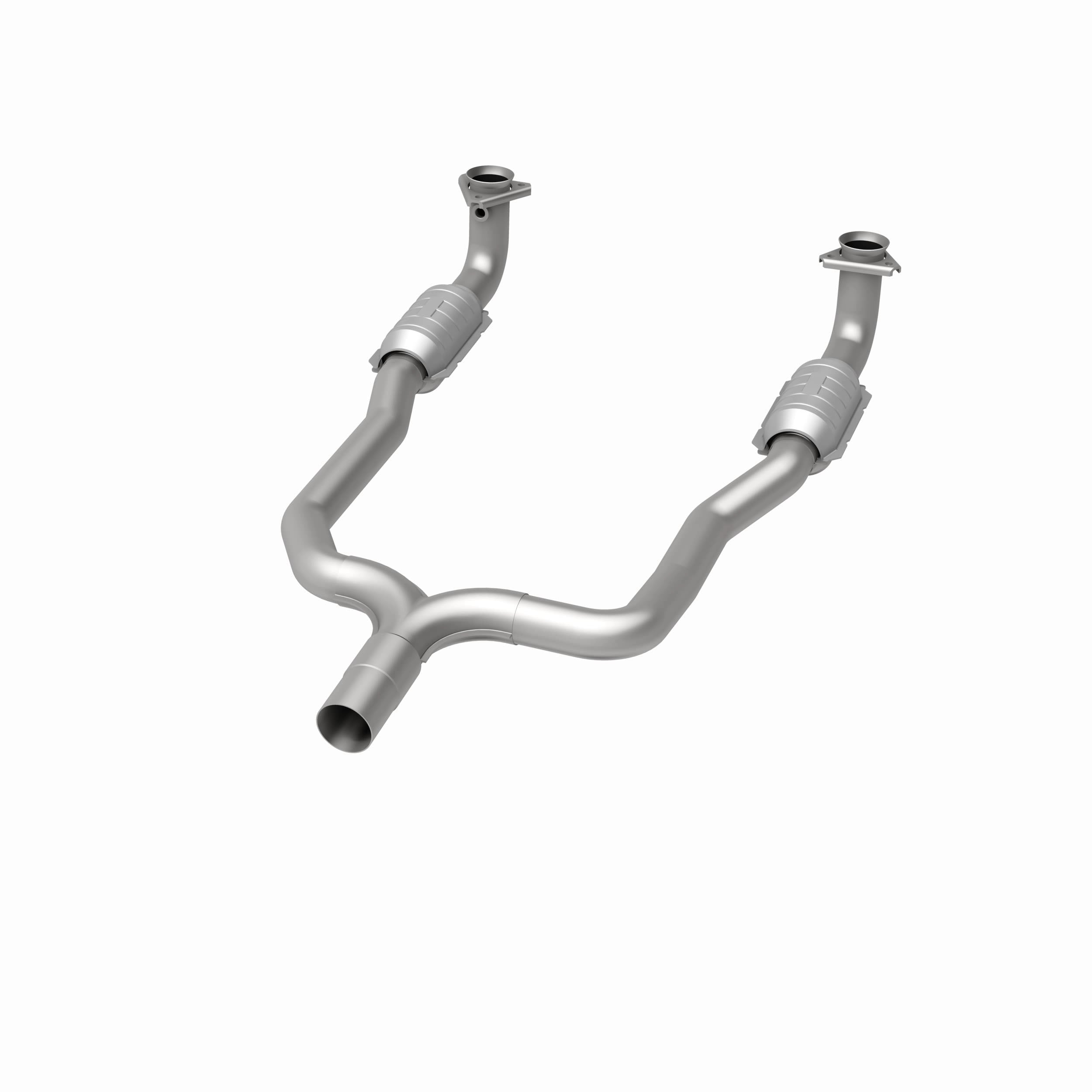 Standard Grade Direct-Fit Catalytic Converter - Apollo Off-Road