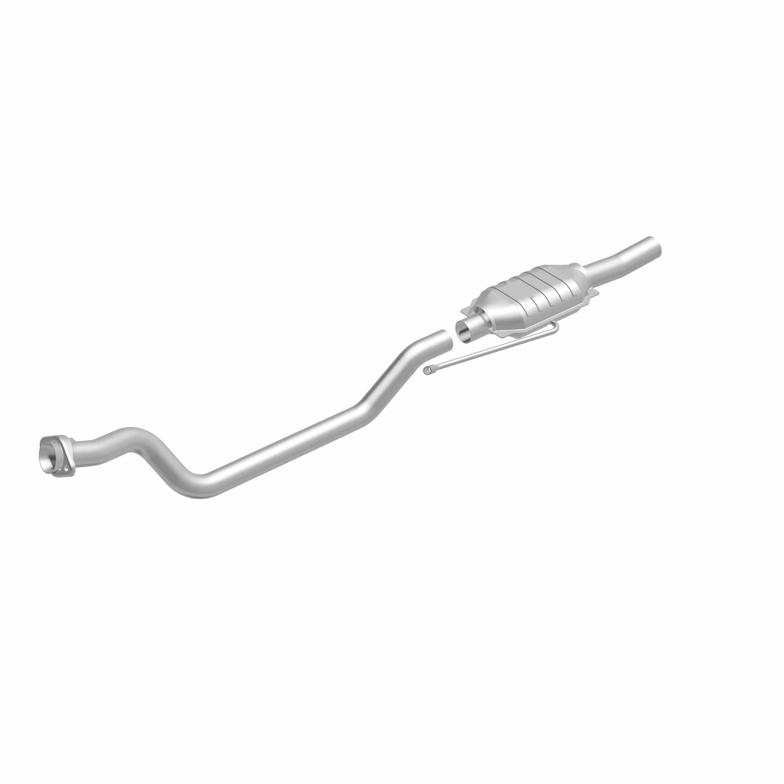 Standard Grade Direct-Fit Catalytic Converter - Apollo Off-Road