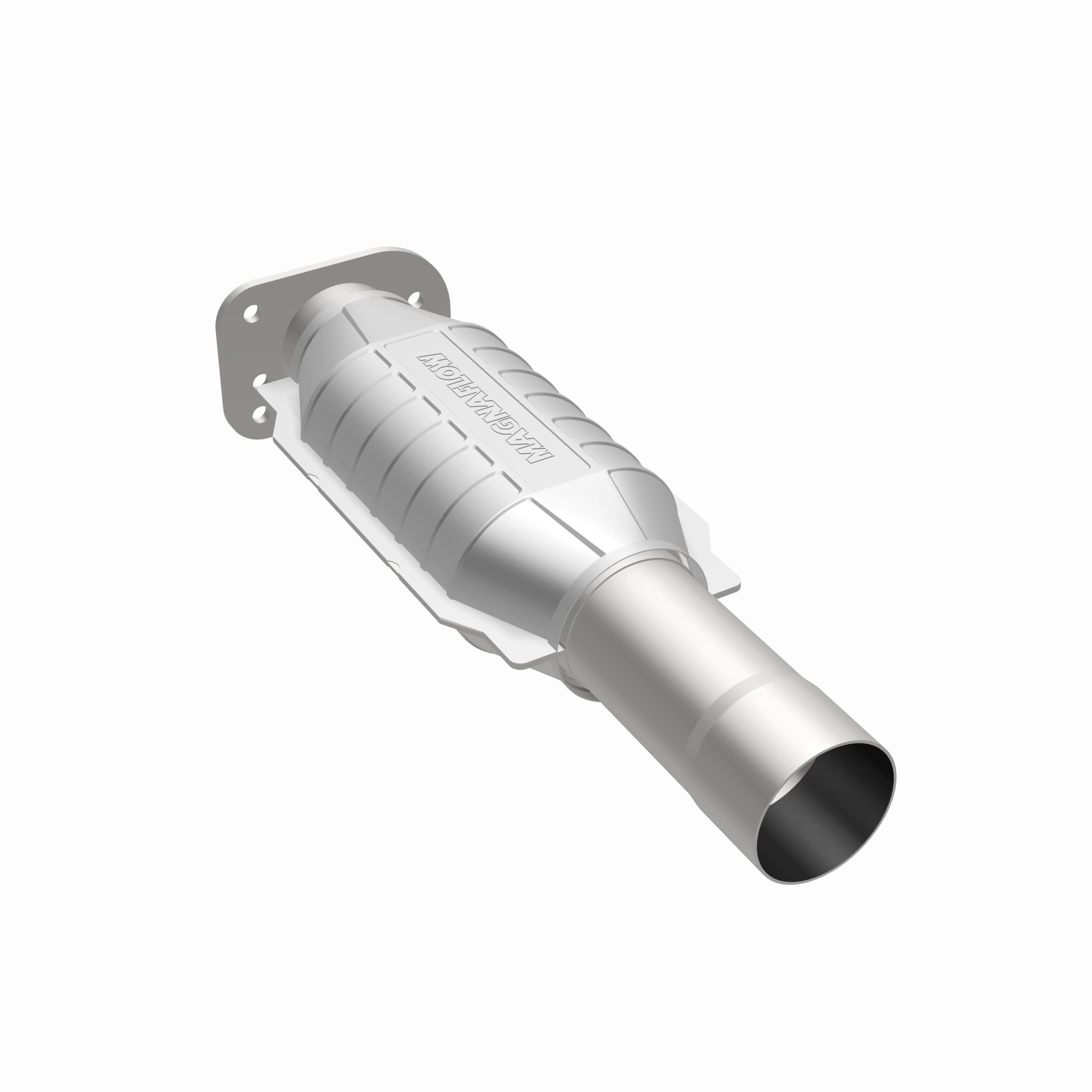 Standard Grade Direct-Fit Catalytic Converter - Apollo Off-Road