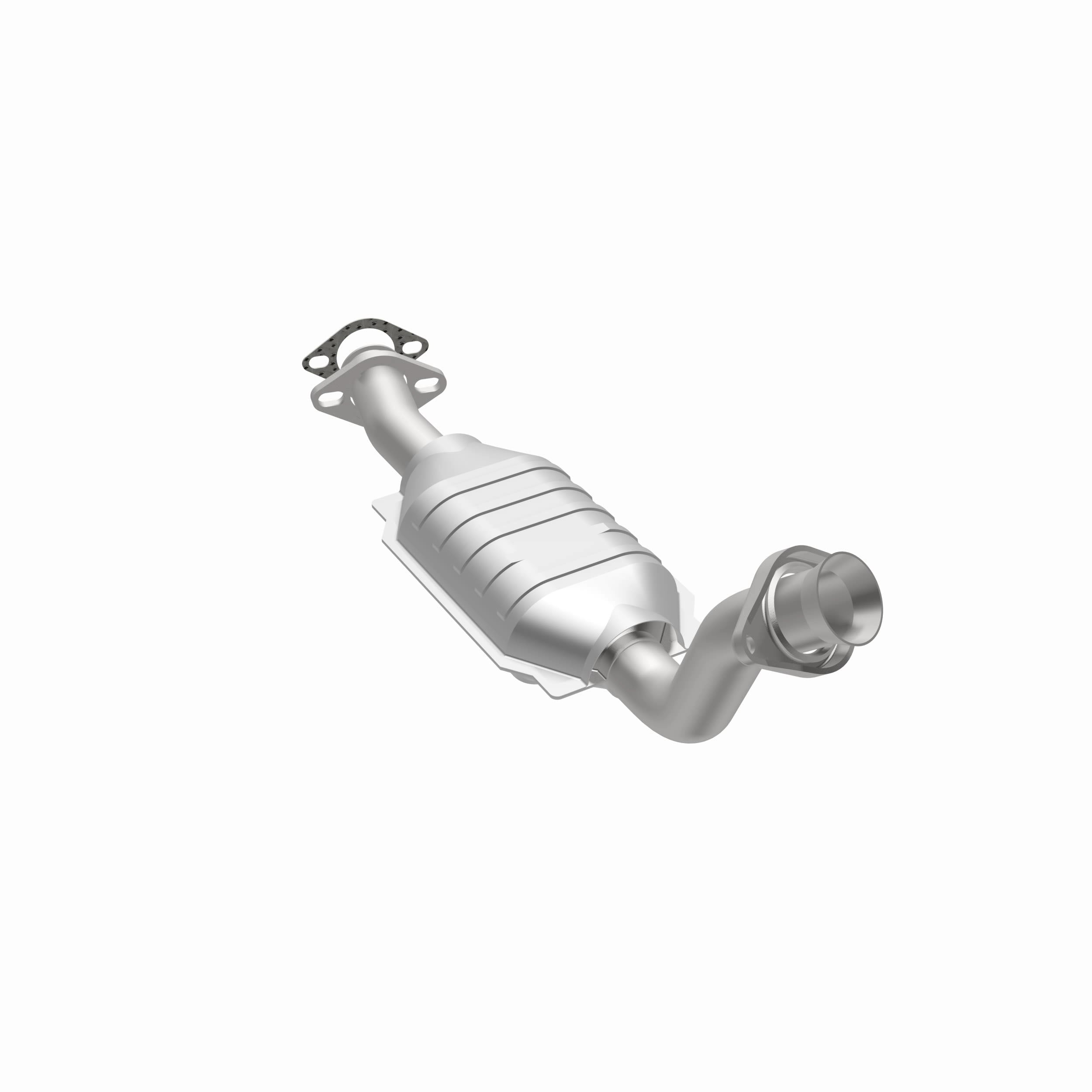 Standard Grade Direct-Fit Catalytic Converter - Apollo Off-Road