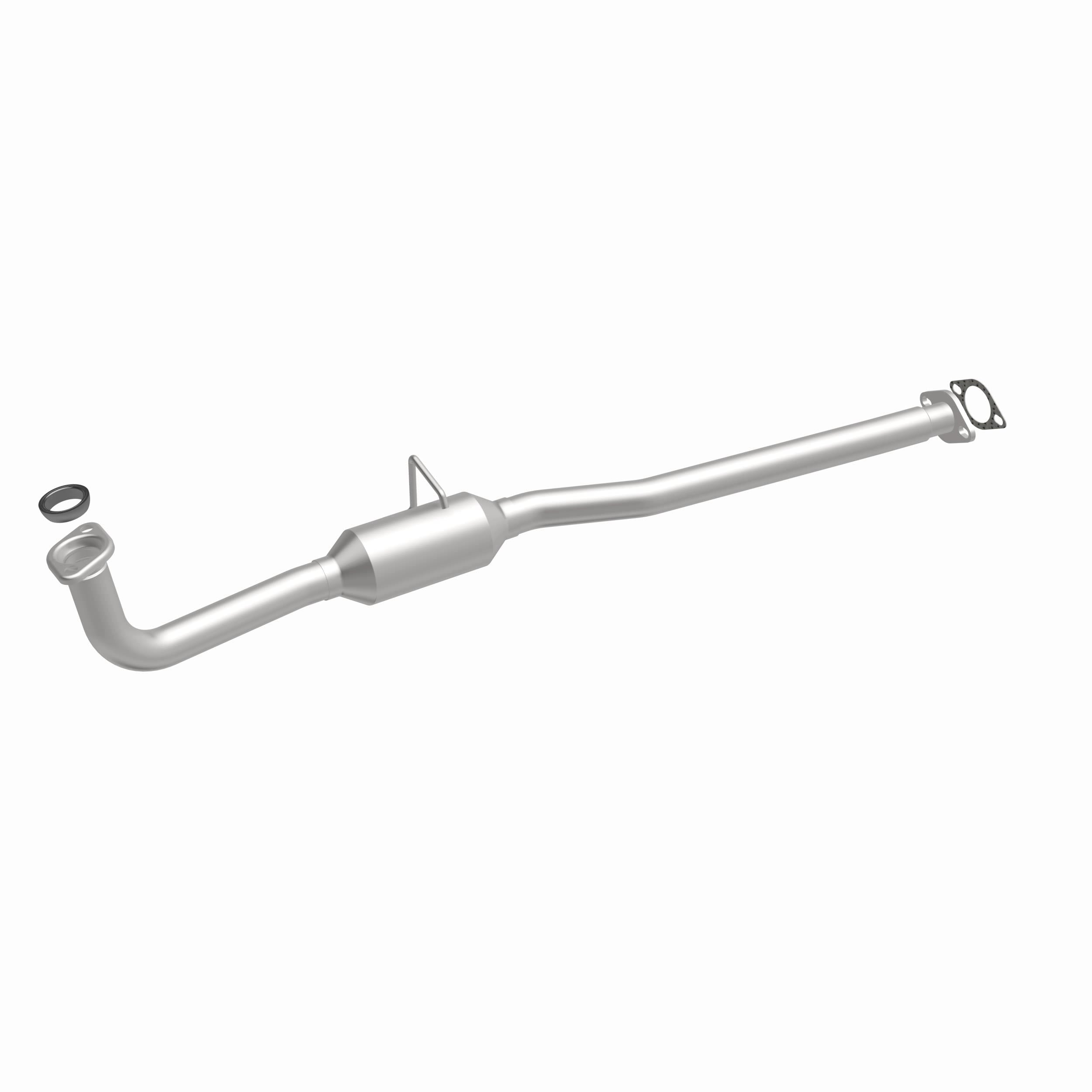 Standard Grade Direct-Fit Catalytic Converter - Apollo Off-Road