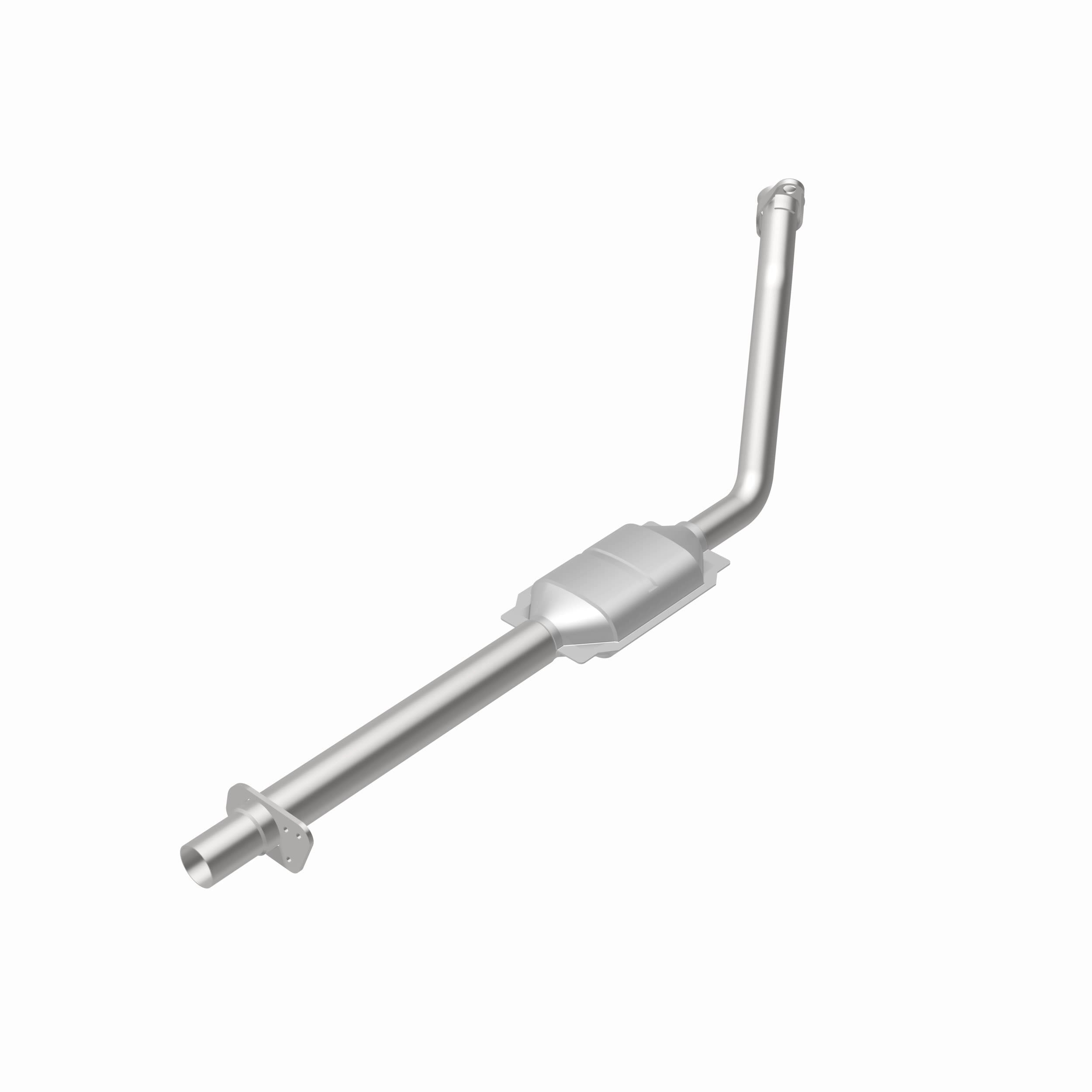 Standard Grade Direct-Fit Catalytic Converter - Apollo Off-Road