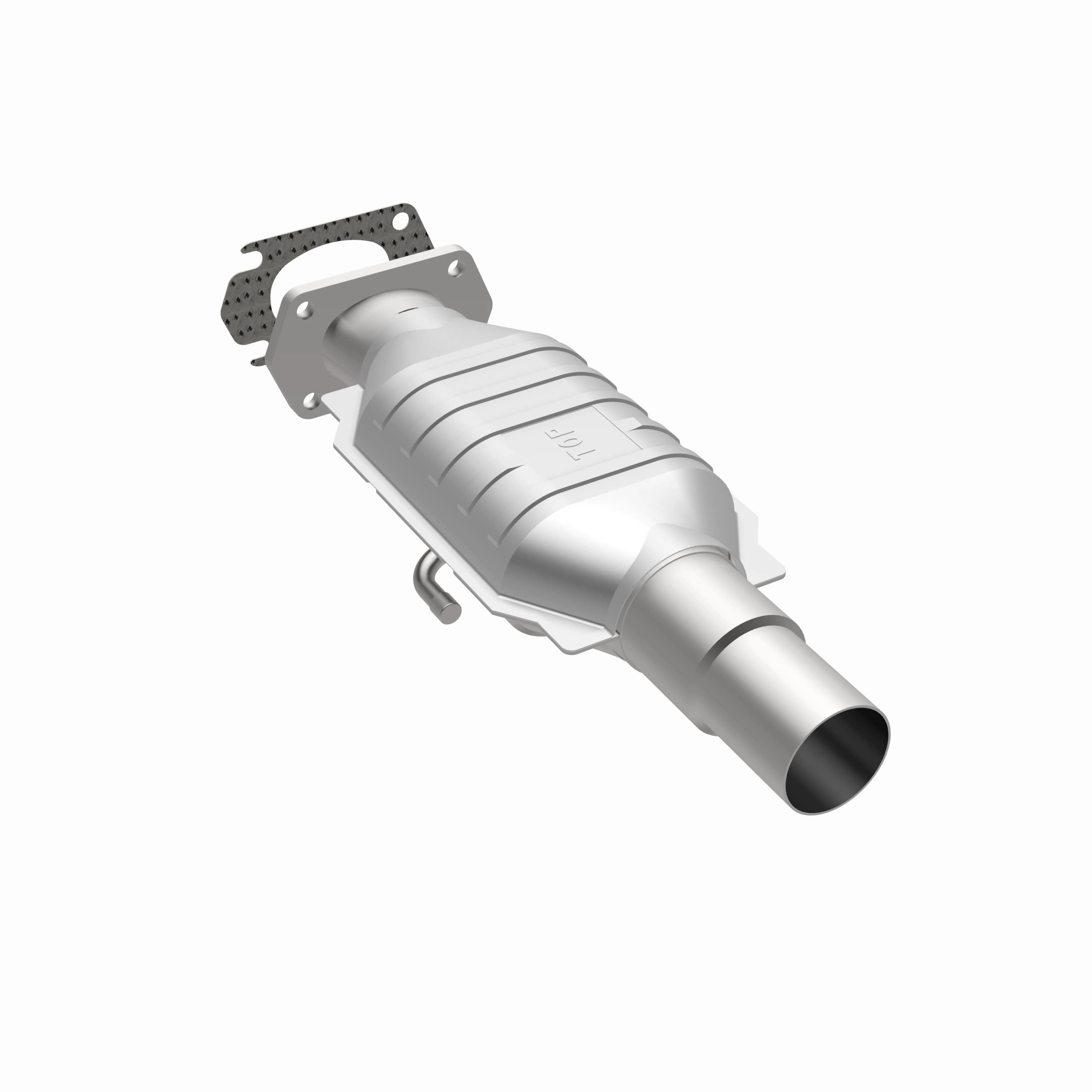 Standard Grade Direct-Fit Catalytic Converter - Apollo Off-Road