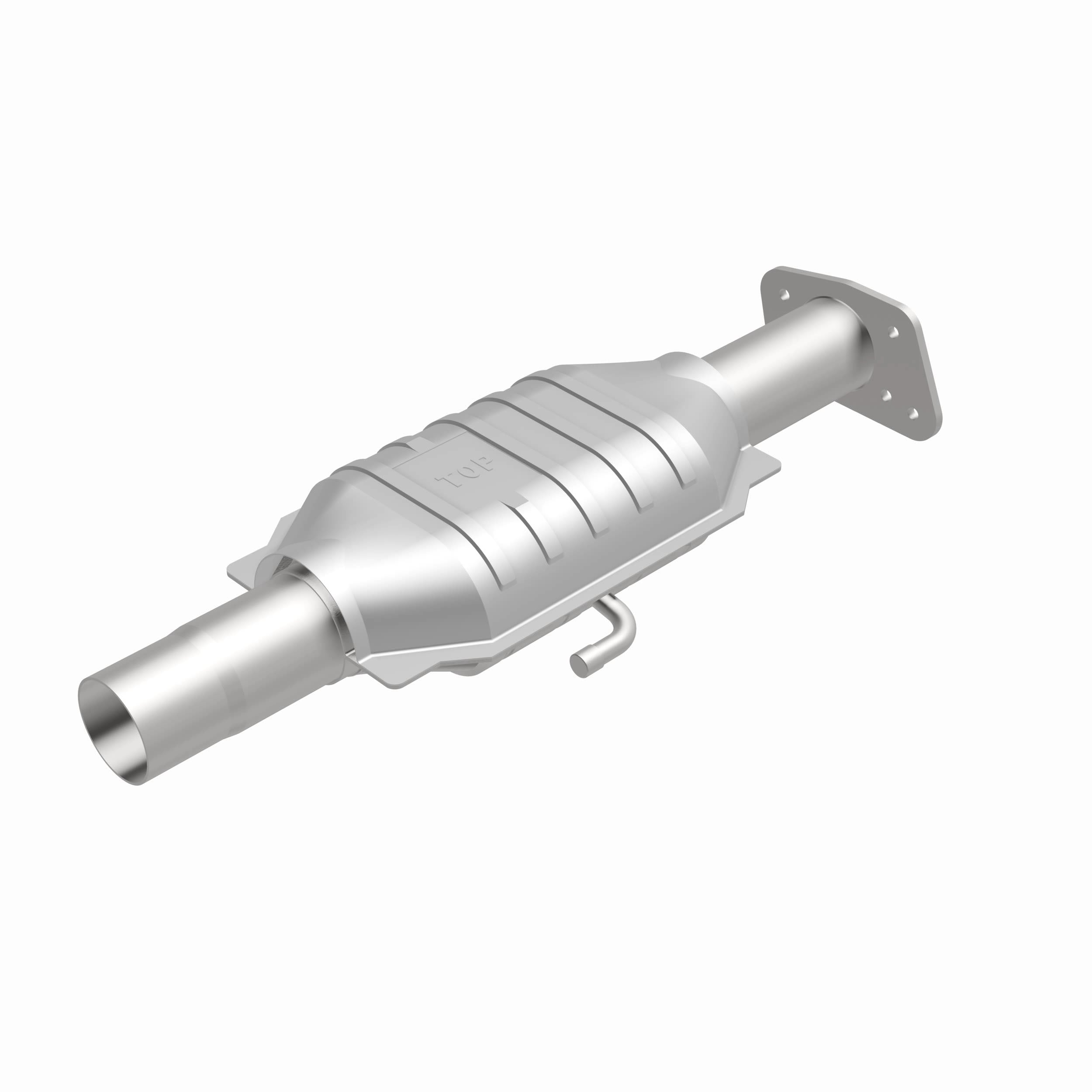 Standard Grade Direct-Fit Catalytic Converter - Apollo Off-Road