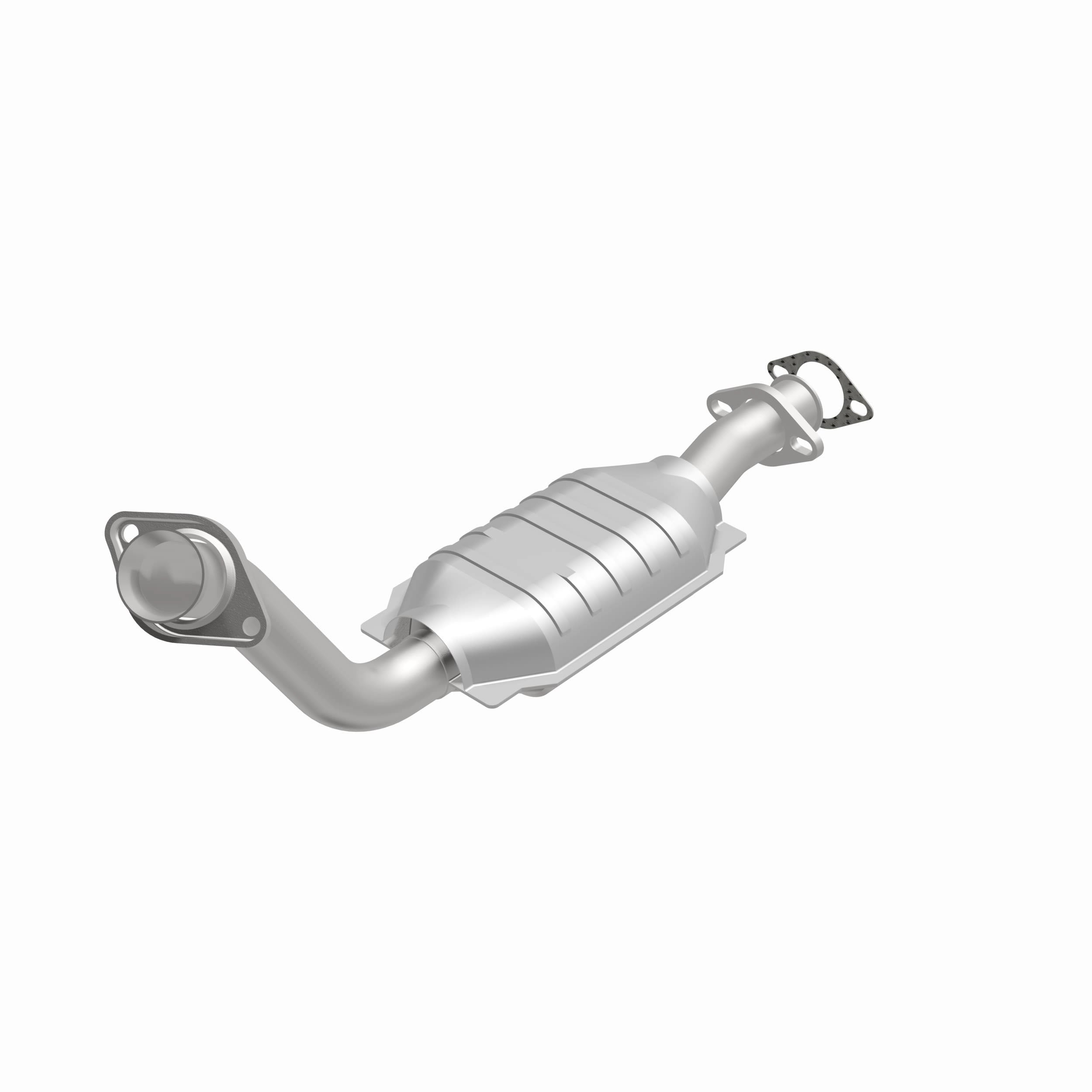 Standard Grade Direct-Fit Catalytic Converter - Apollo Off-Road