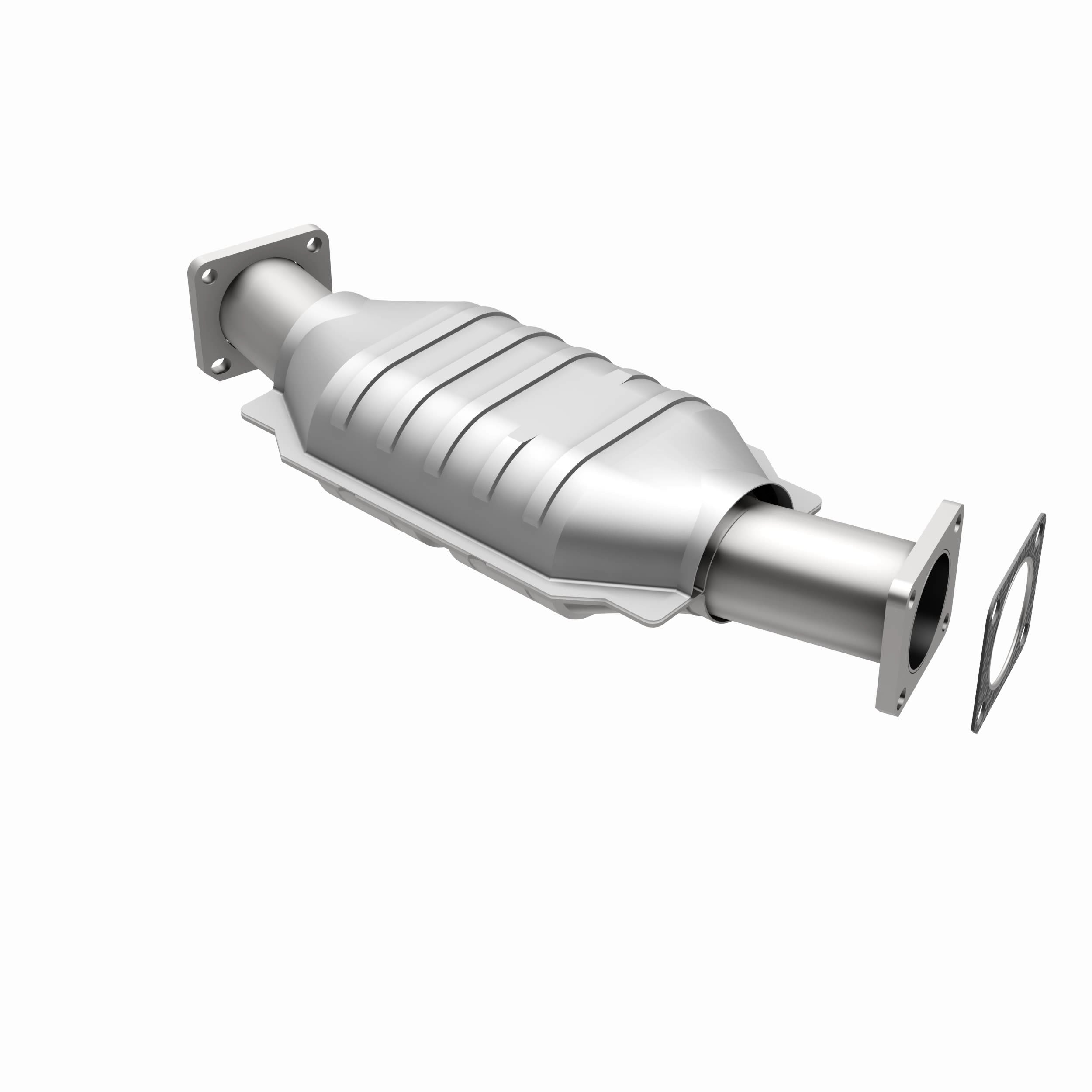 Standard Grade Direct-Fit Catalytic Converter - Apollo Off-Road