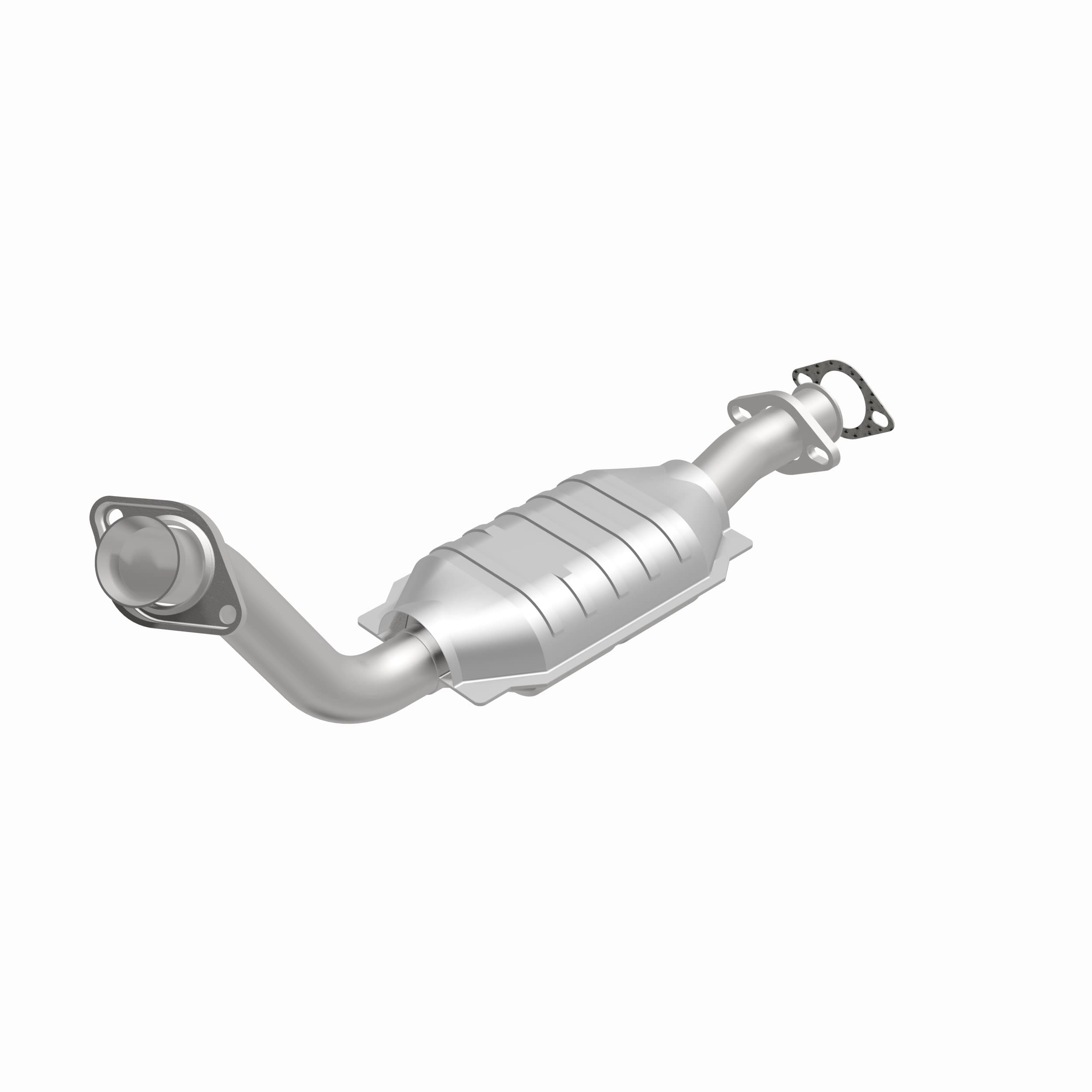 Standard Grade Direct-Fit Catalytic Converter - Apollo Off-Road