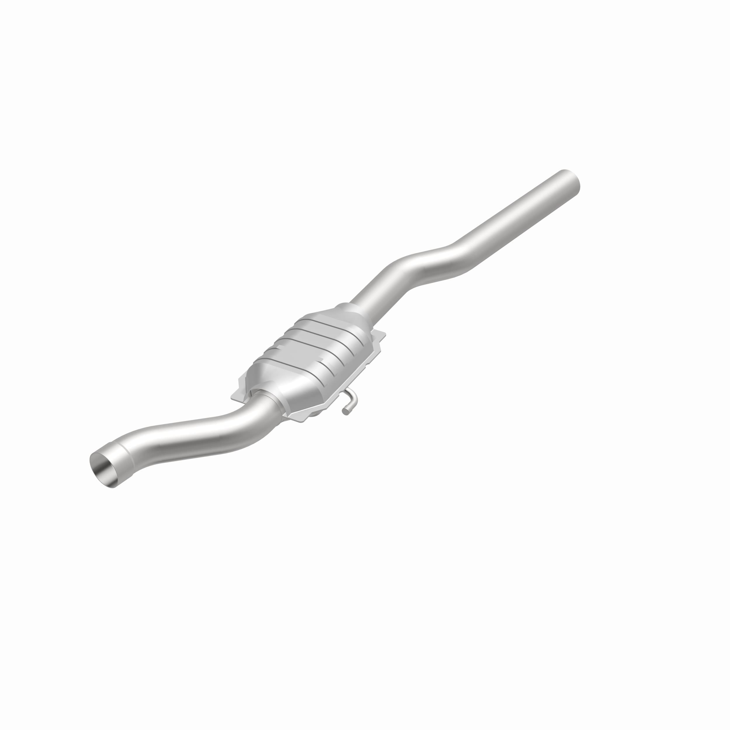 Standard Grade Direct-Fit Catalytic Converter - Apollo Off-Road