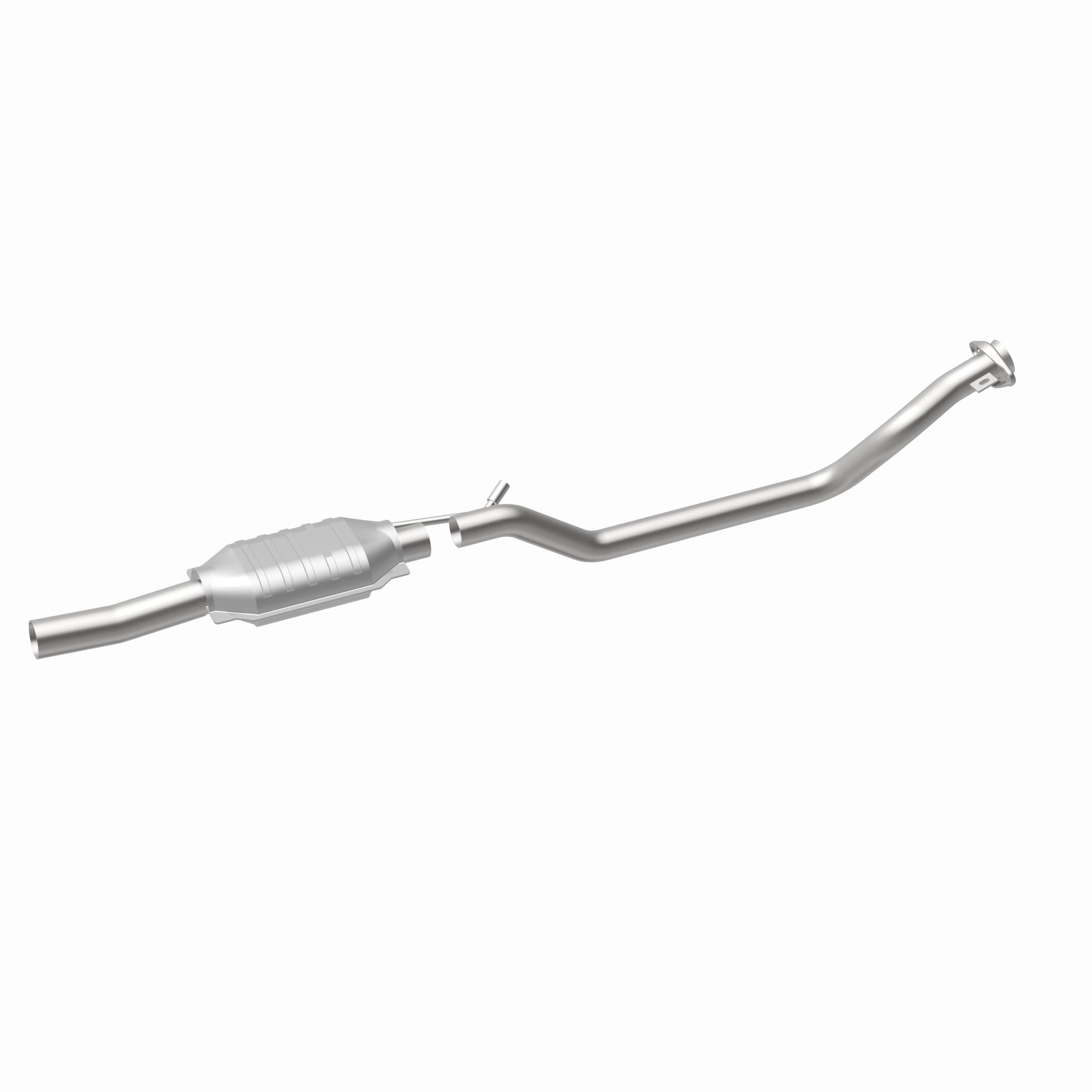 Standard Grade Direct-Fit Catalytic Converter - Apollo Off-Road