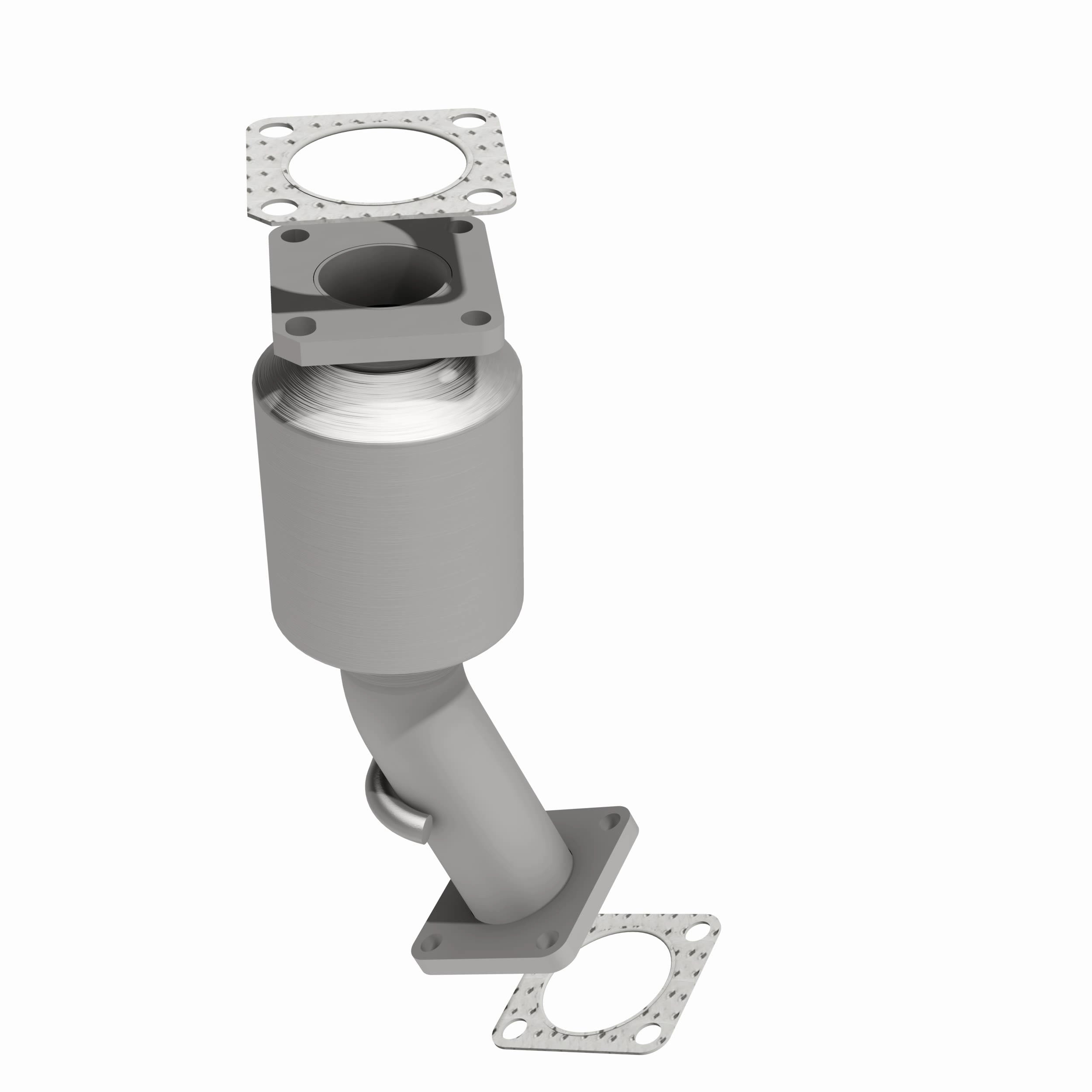 Standard Grade Direct-Fit Catalytic Converter - Apollo Off-Road