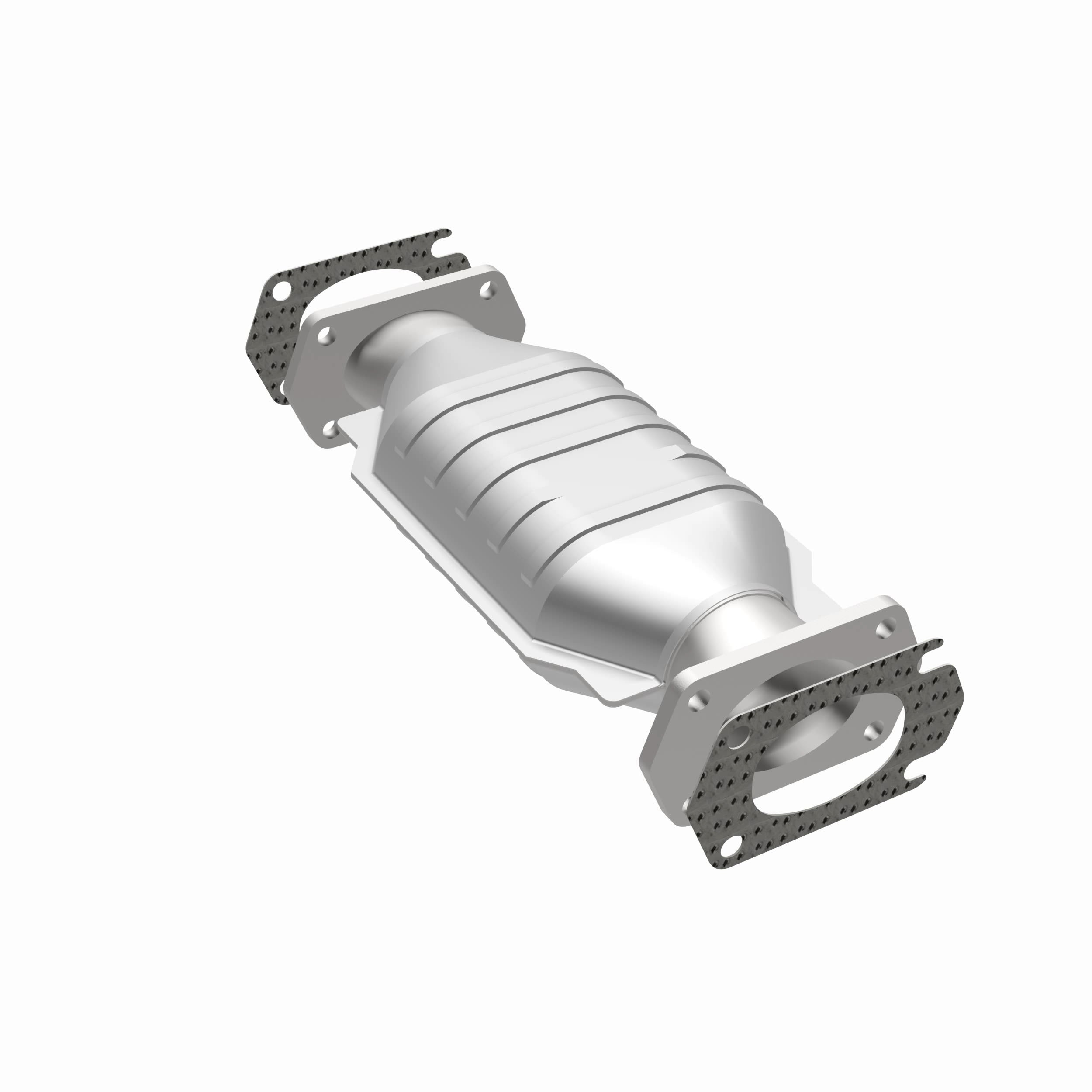 Standard Grade Direct-Fit Catalytic Converter - Apollo Off-Road