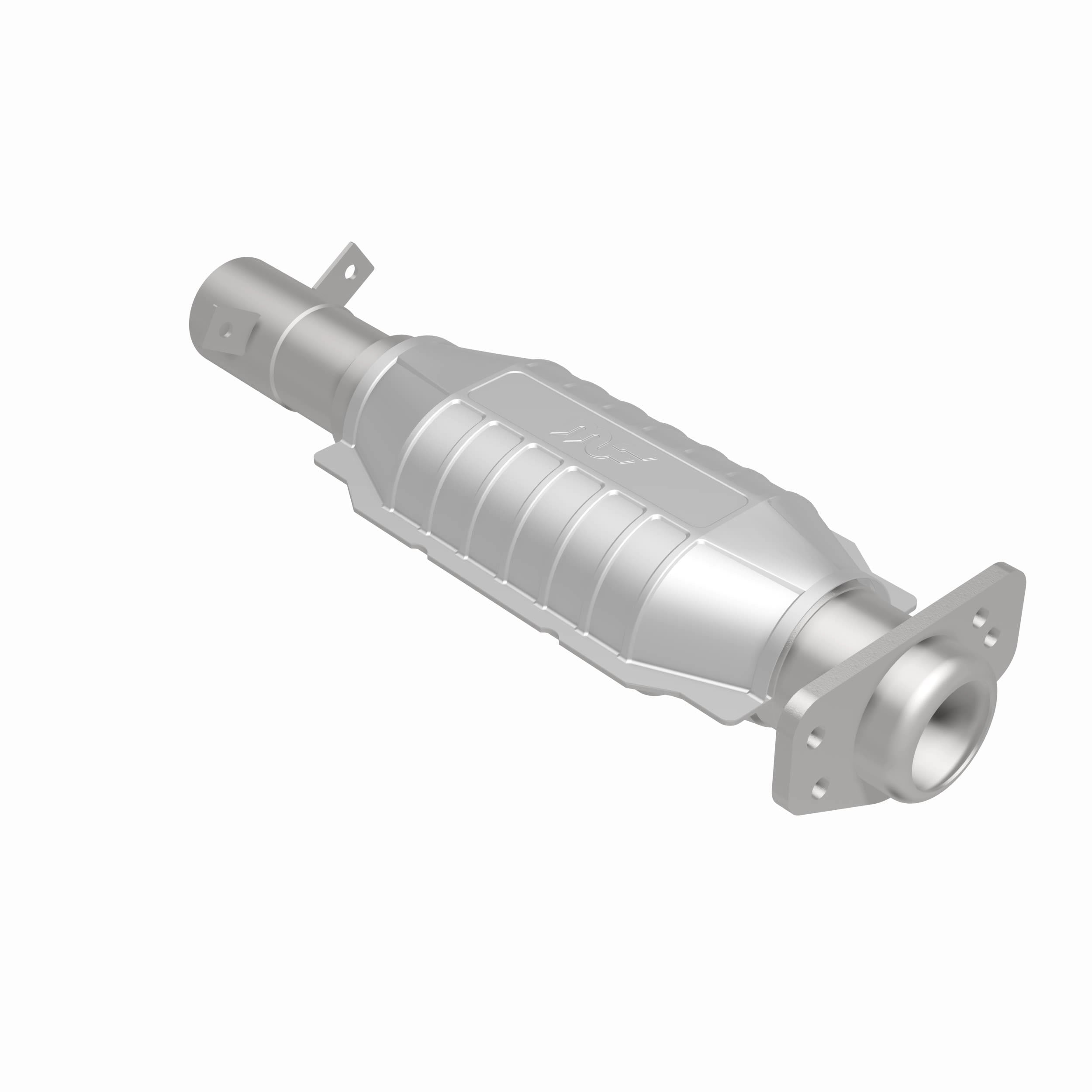 Standard Grade Direct-Fit Catalytic Converter - Apollo Off-Road