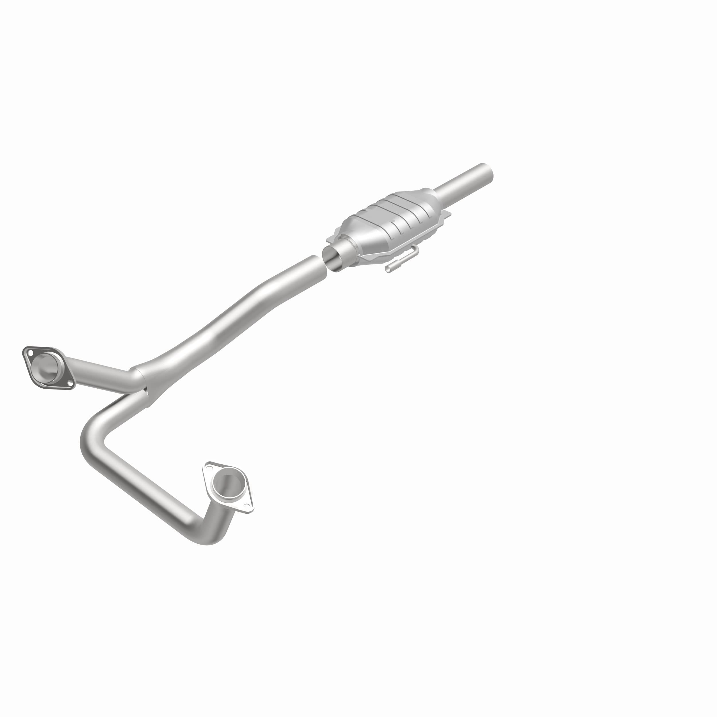 Standard Grade Direct-Fit Catalytic Converter - Apollo Off-Road