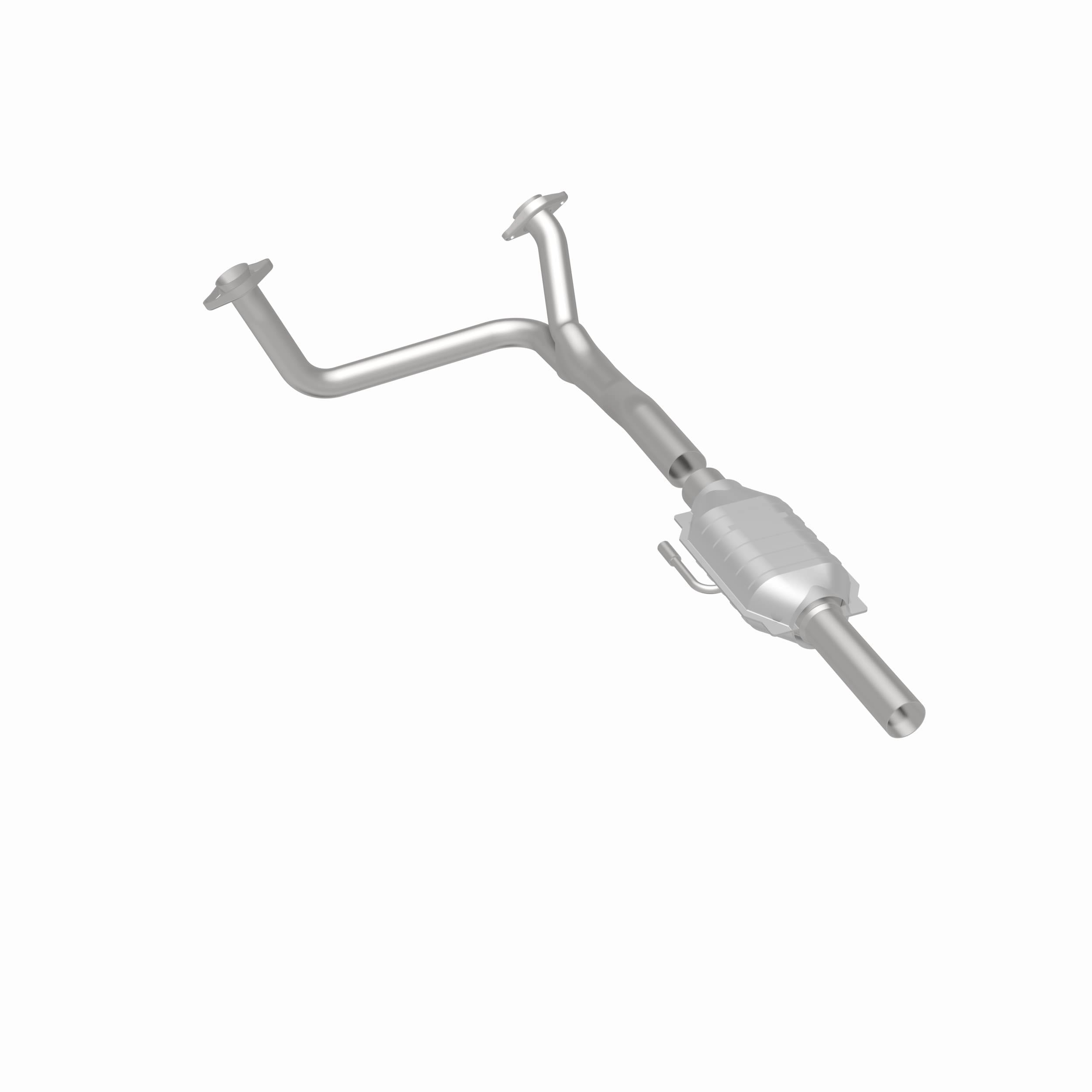 Standard Grade Direct-Fit Catalytic Converter - Apollo Off-Road
