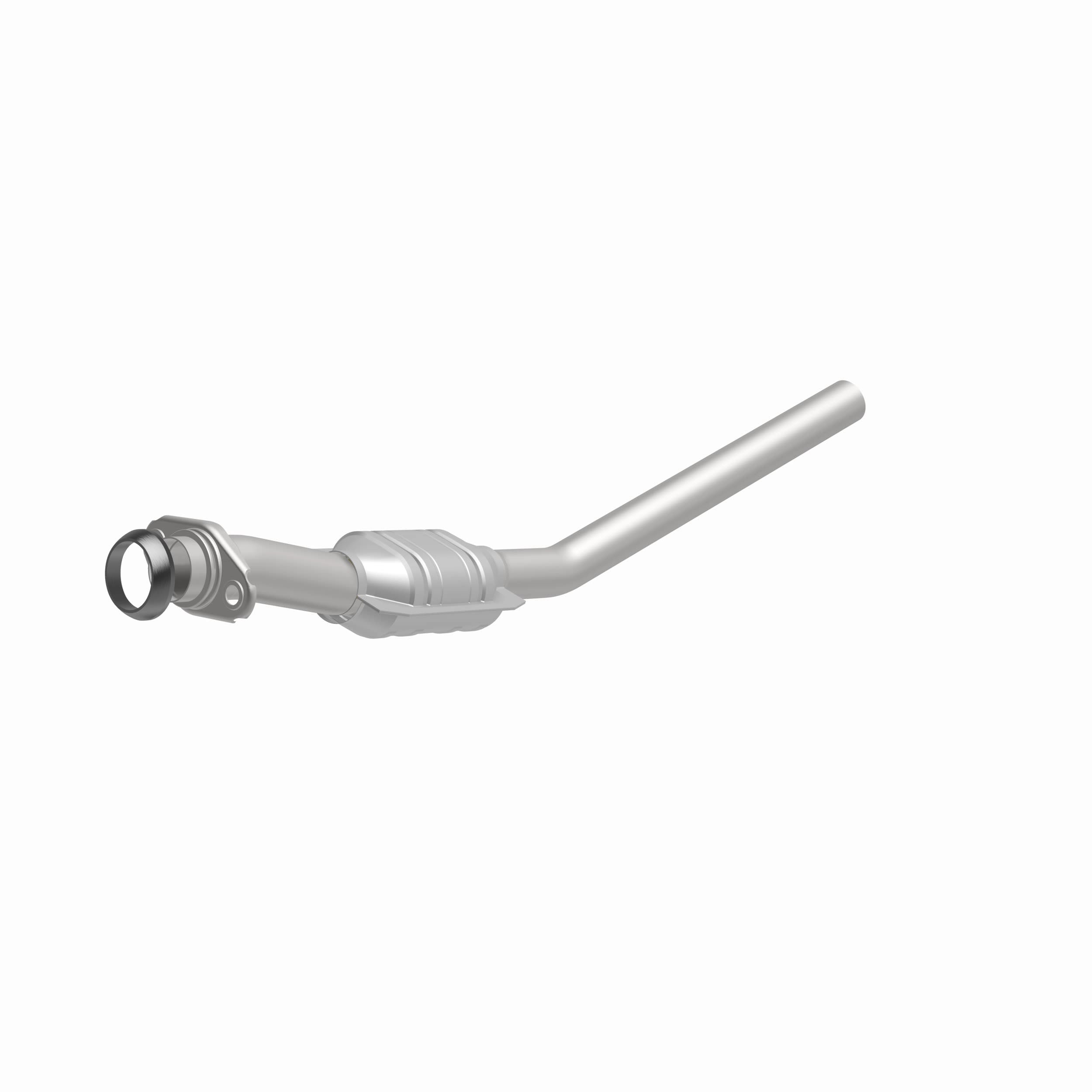 Standard Grade Direct-Fit Catalytic Converter - Apollo Off-Road