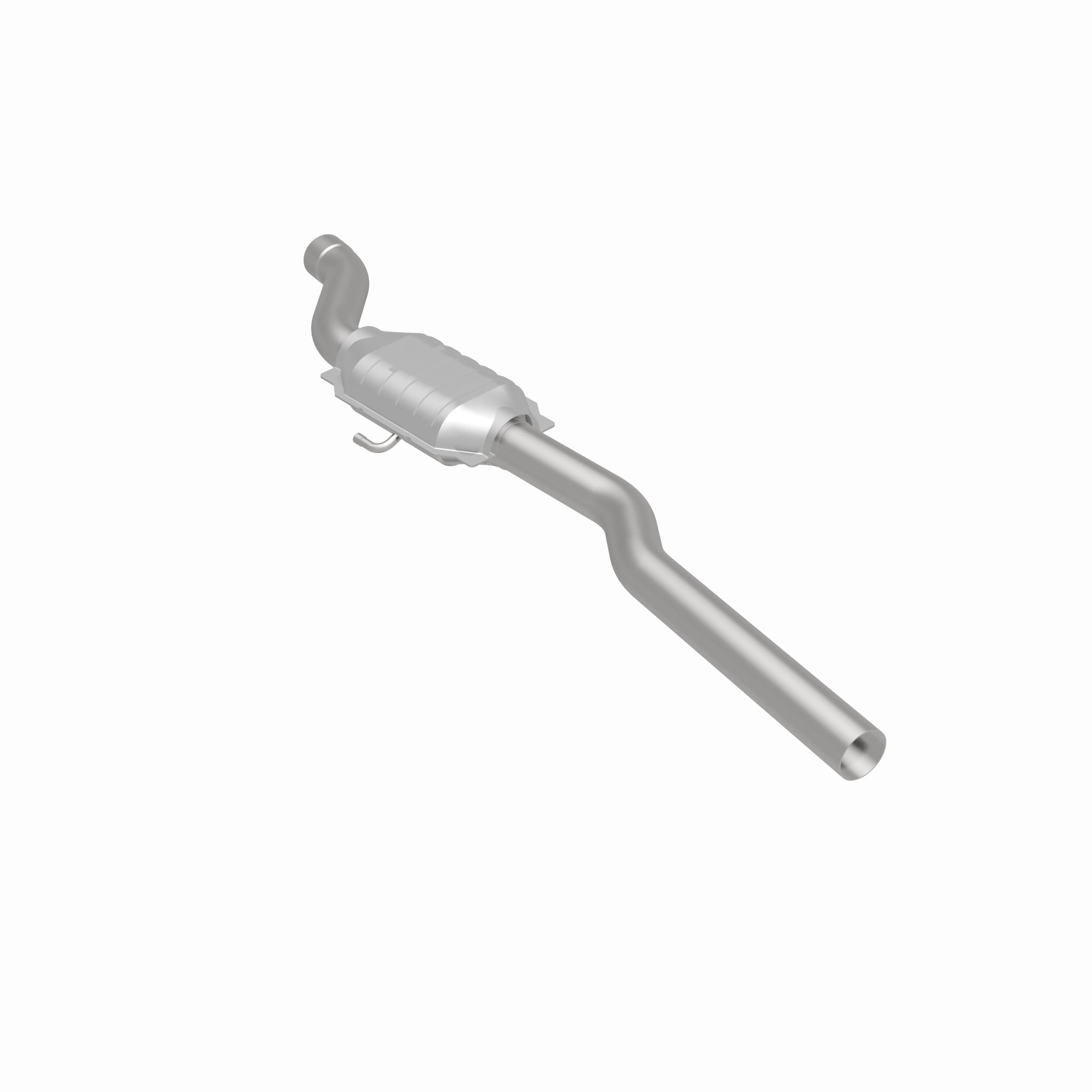 Standard Grade Direct-Fit Catalytic Converter - Apollo Off-Road