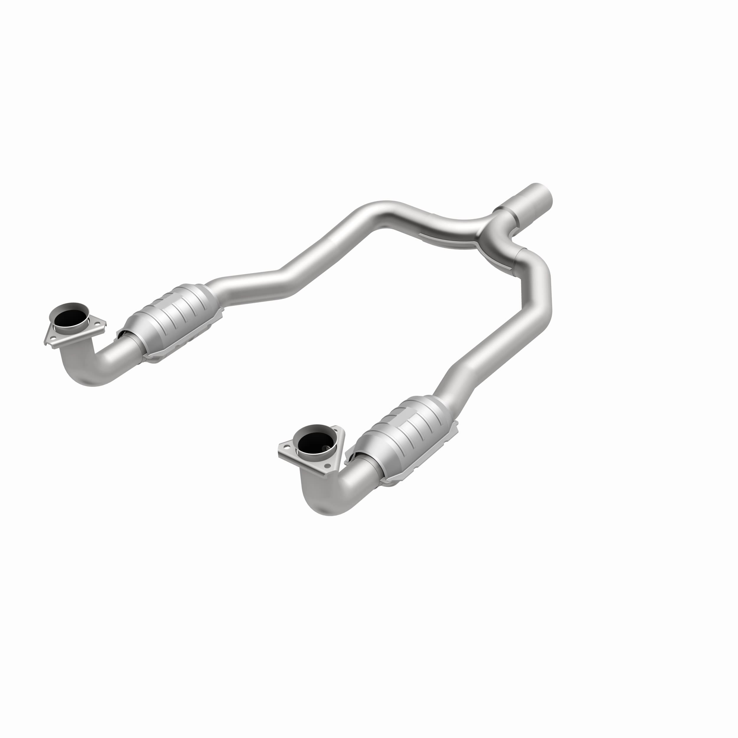 Standard Grade Direct-Fit Catalytic Converter - Apollo Off-Road