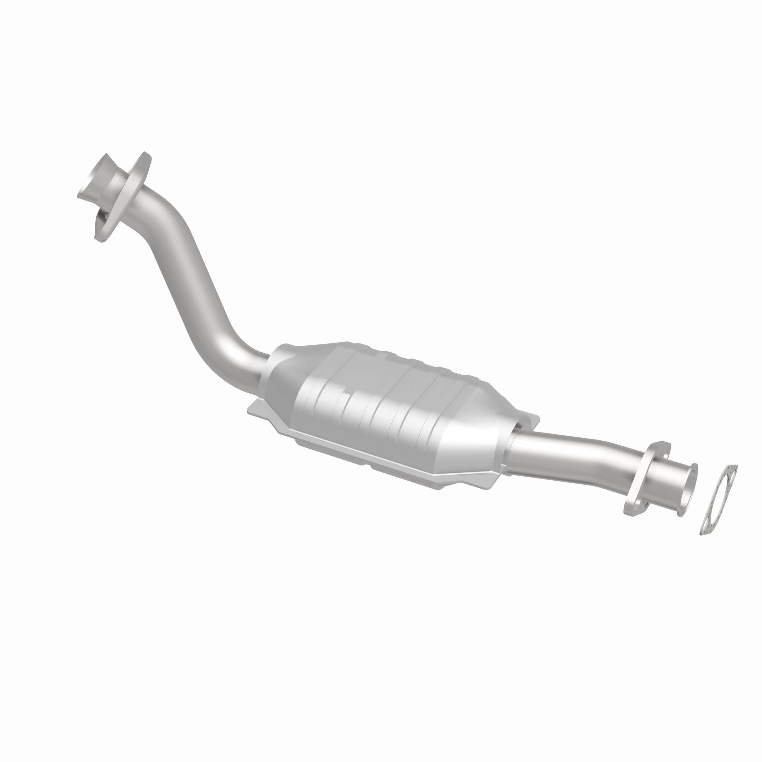 Standard Grade Direct-Fit Catalytic Converter - Apollo Off-Road