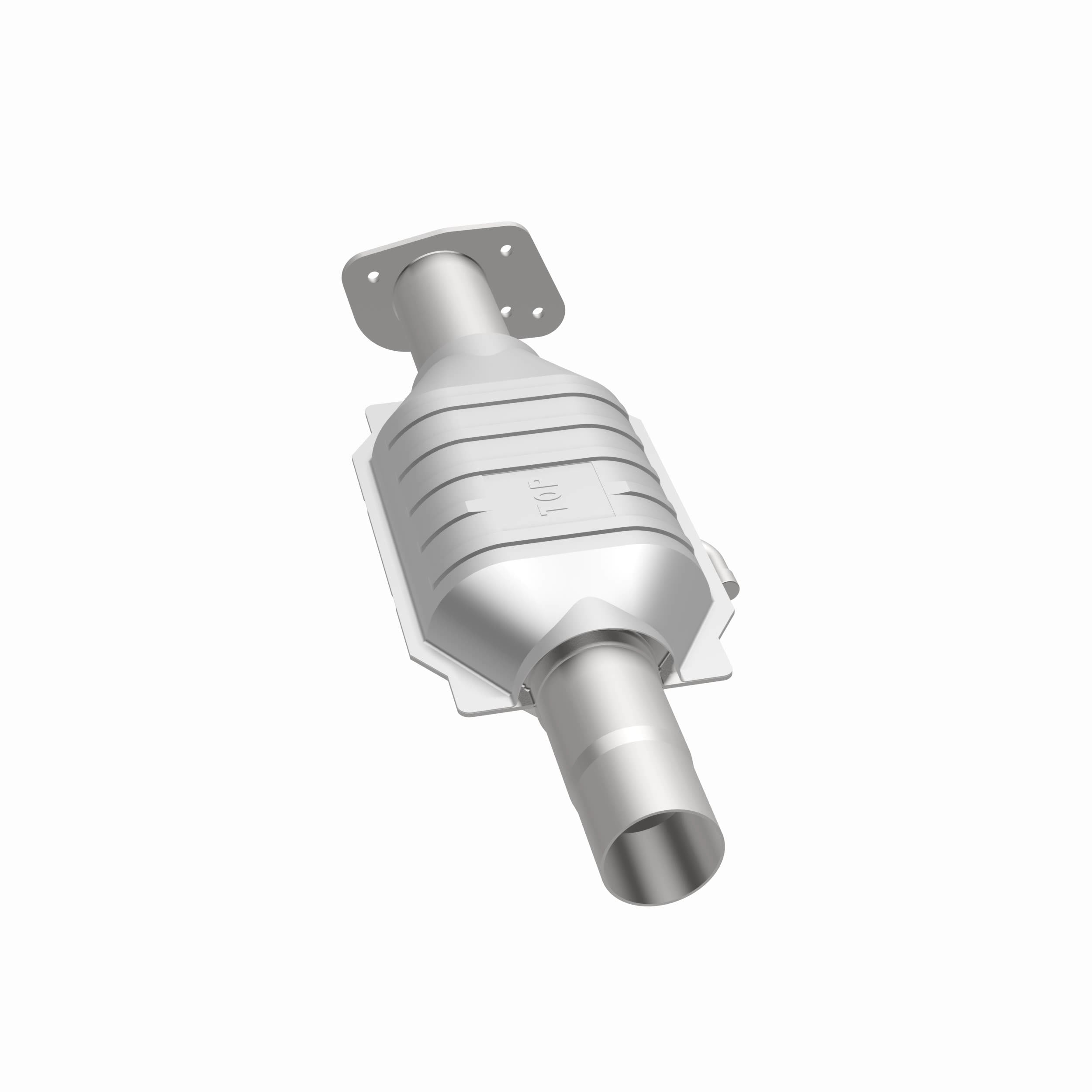Standard Grade Direct-Fit Catalytic Converter - Apollo Off-Road