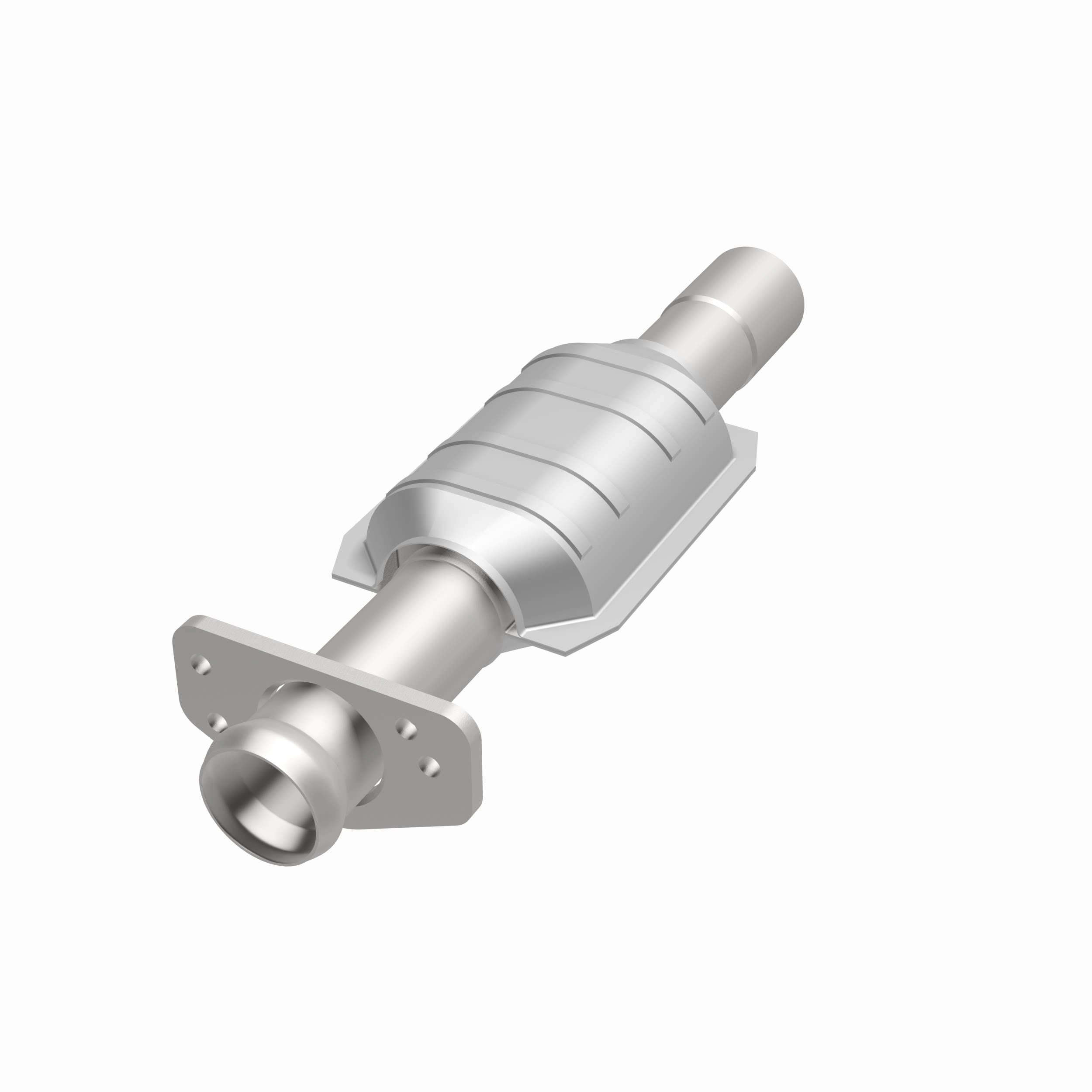 Standard Grade Direct-Fit Catalytic Converter - Apollo Off-Road