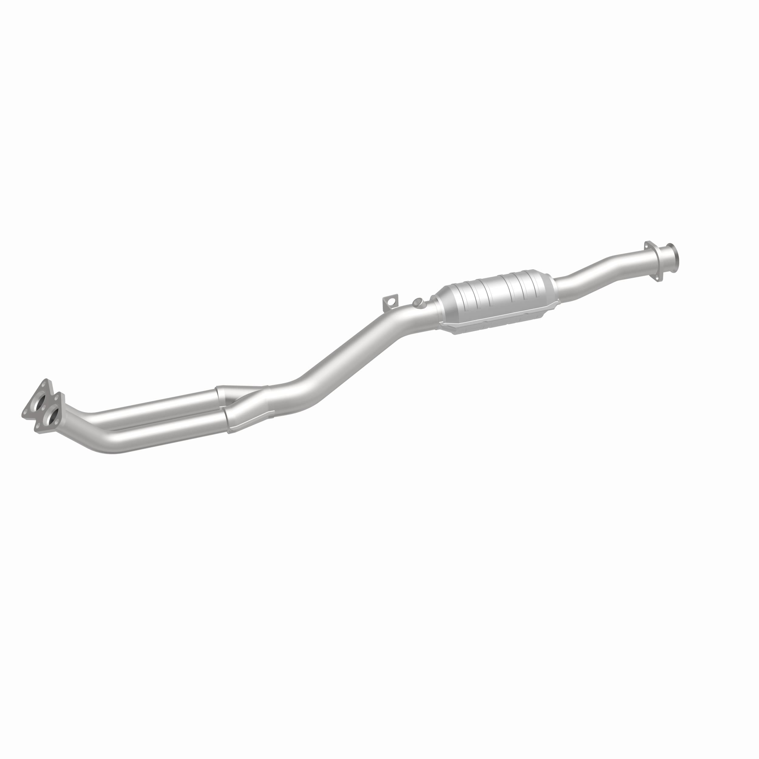 Standard Grade Direct-Fit Catalytic Converter - Apollo Off-Road
