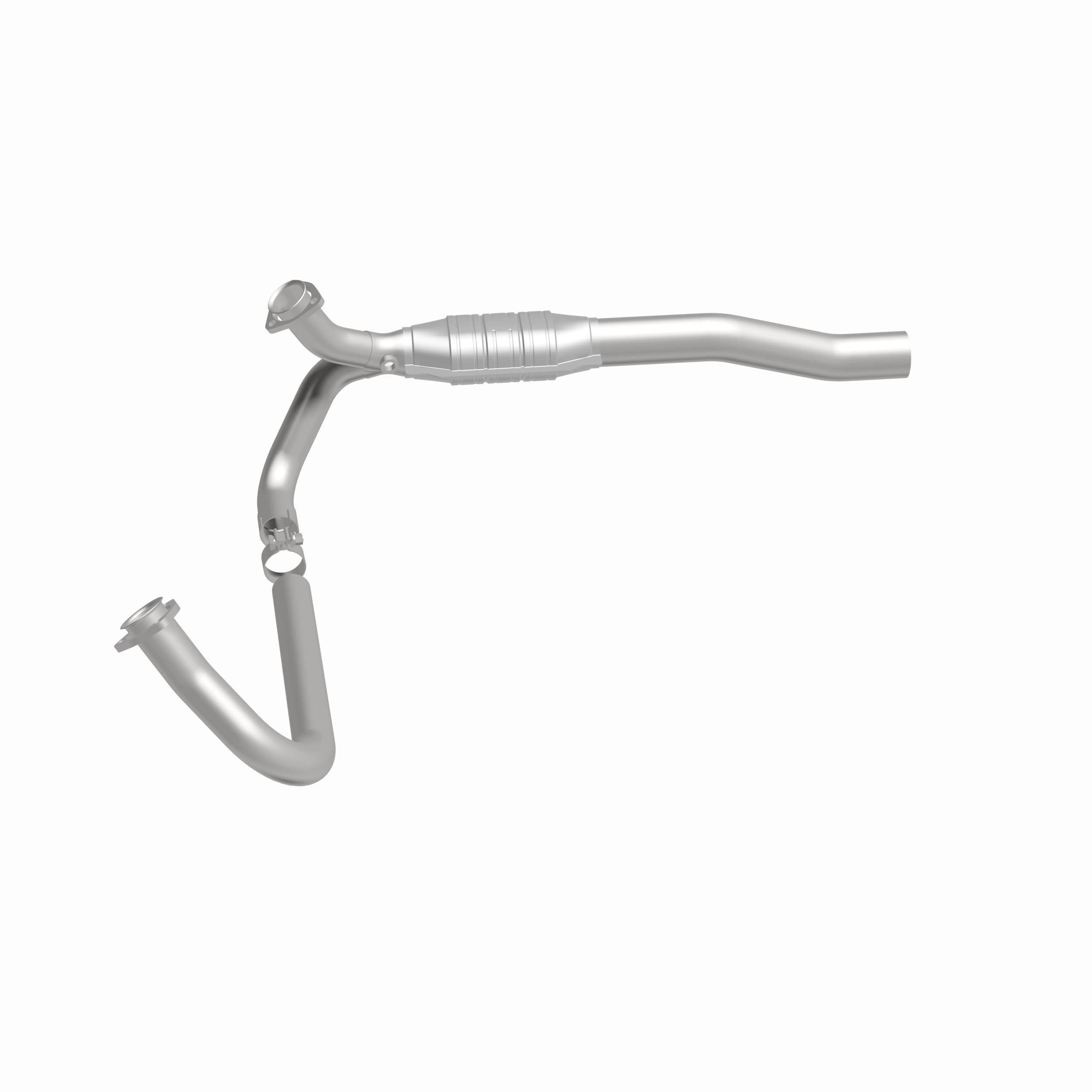 Standard Grade Direct-Fit Catalytic Converter - Apollo Off-Road