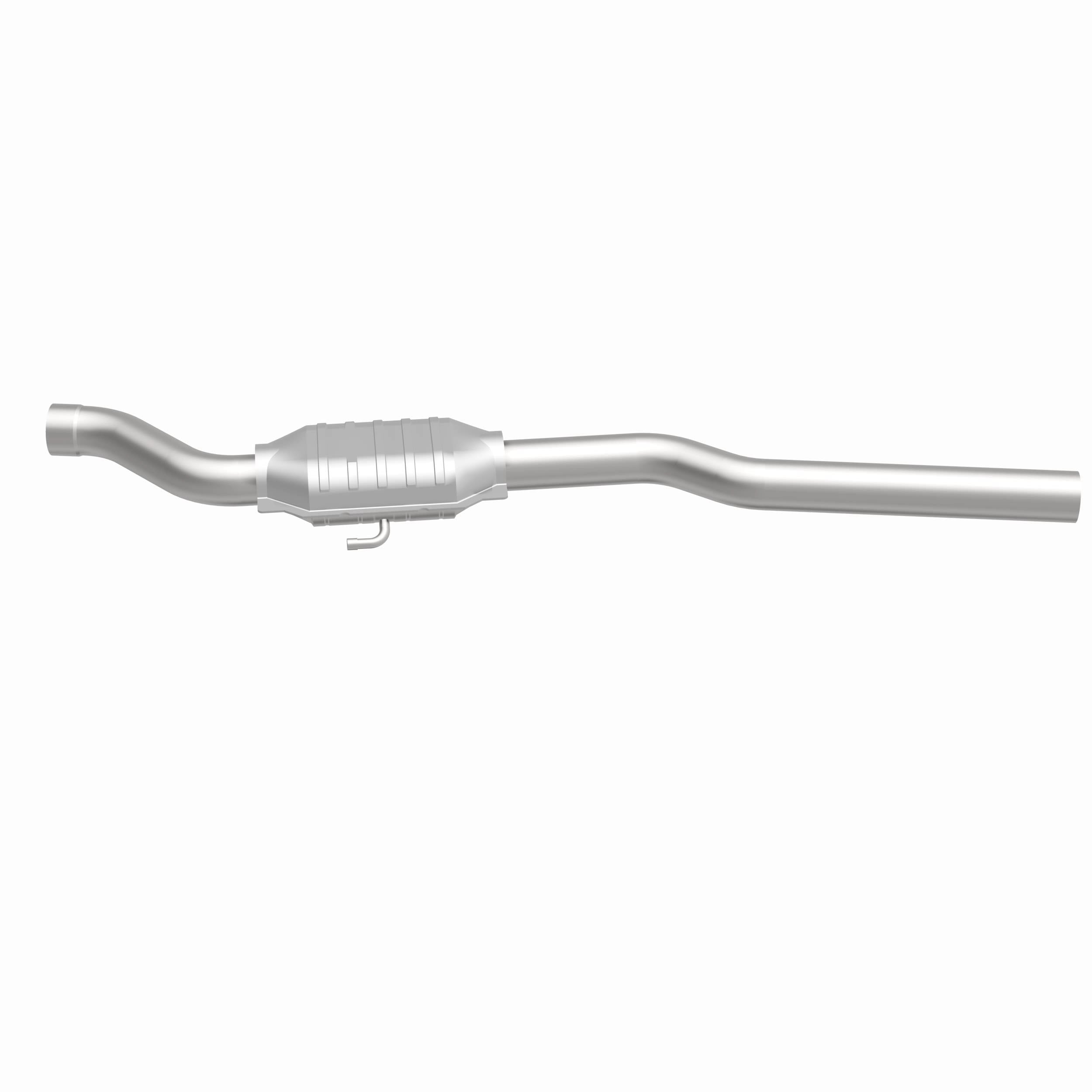 Standard Grade Direct-Fit Catalytic Converter - Apollo Off-Road