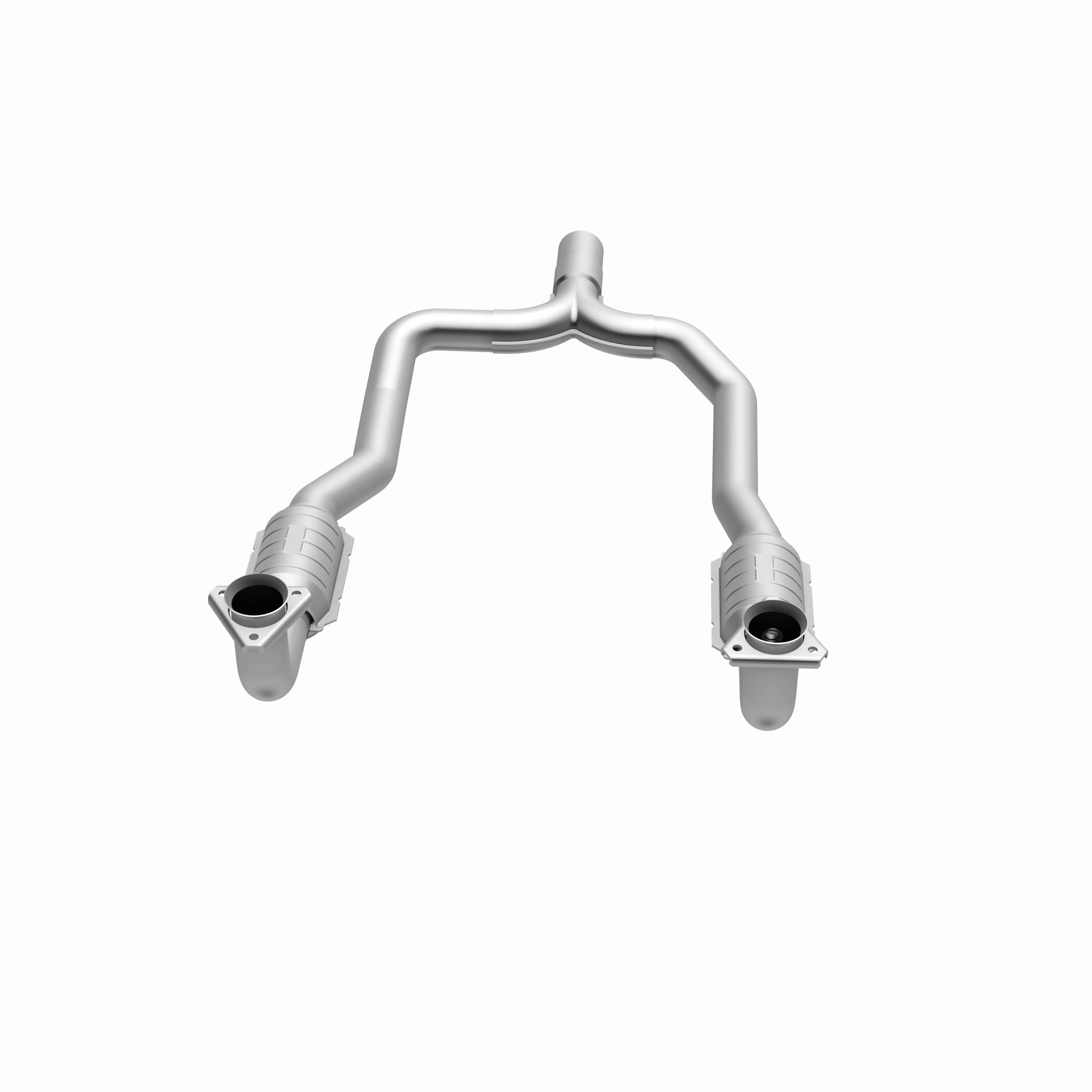 Standard Grade Direct-Fit Catalytic Converter - Apollo Off-Road