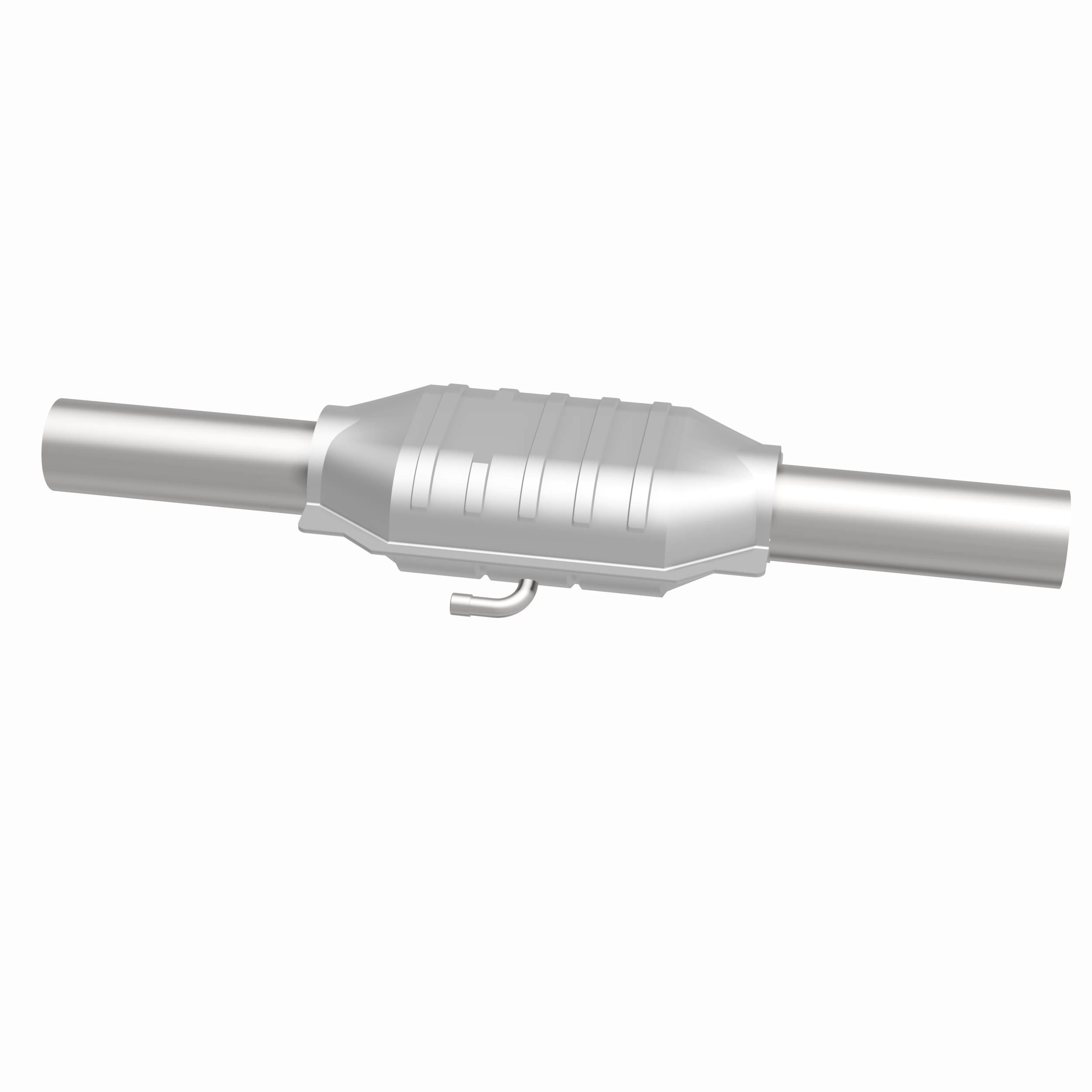 Standard Grade Direct-Fit Catalytic Converter - Apollo Off-Road