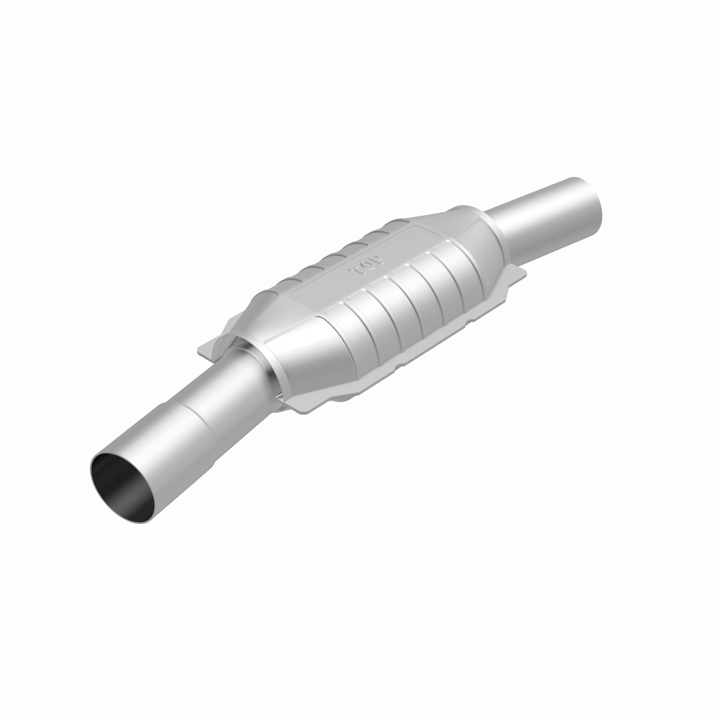 Standard Grade Direct-Fit Catalytic Converter - Apollo Off-Road