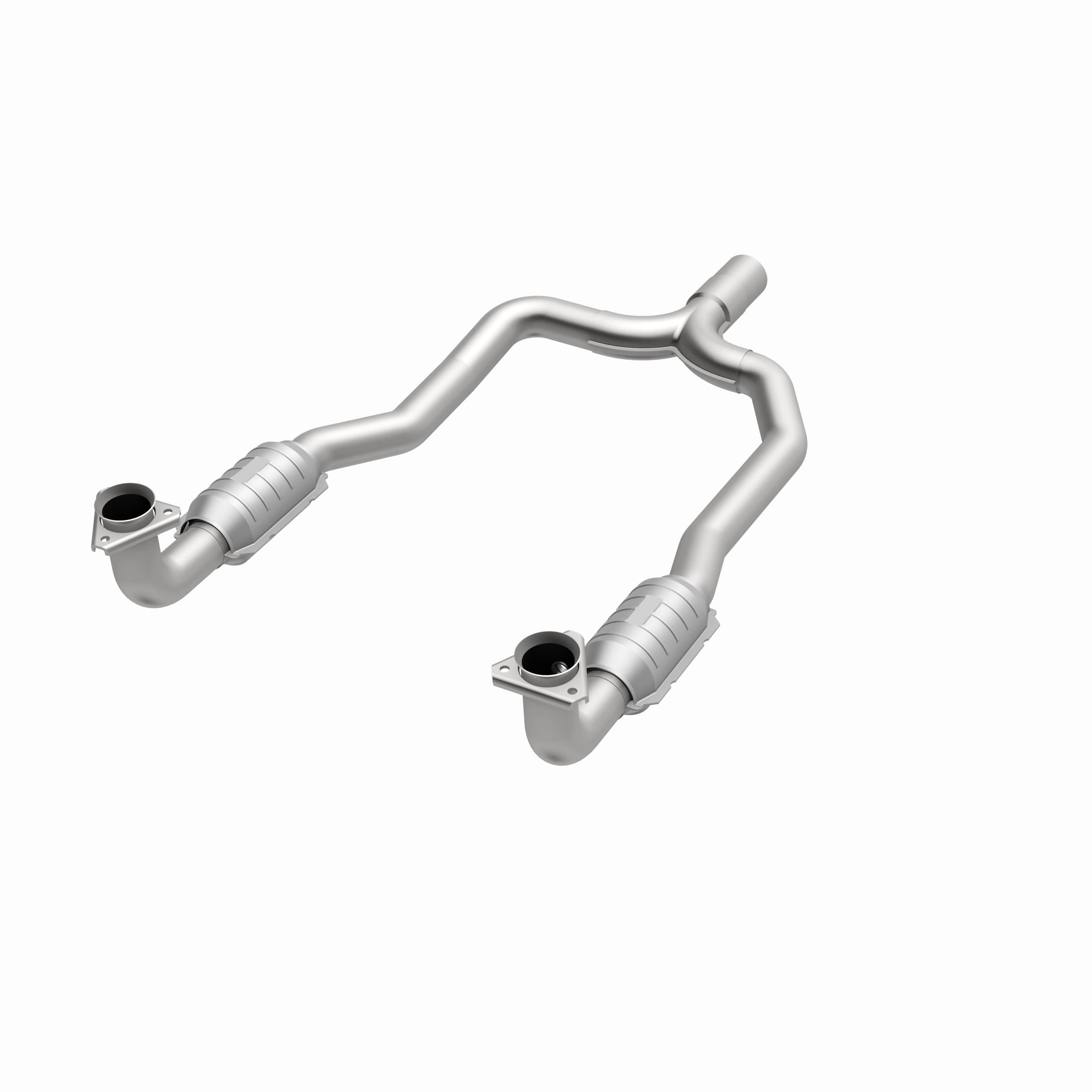 Standard Grade Direct-Fit Catalytic Converter - Apollo Off-Road