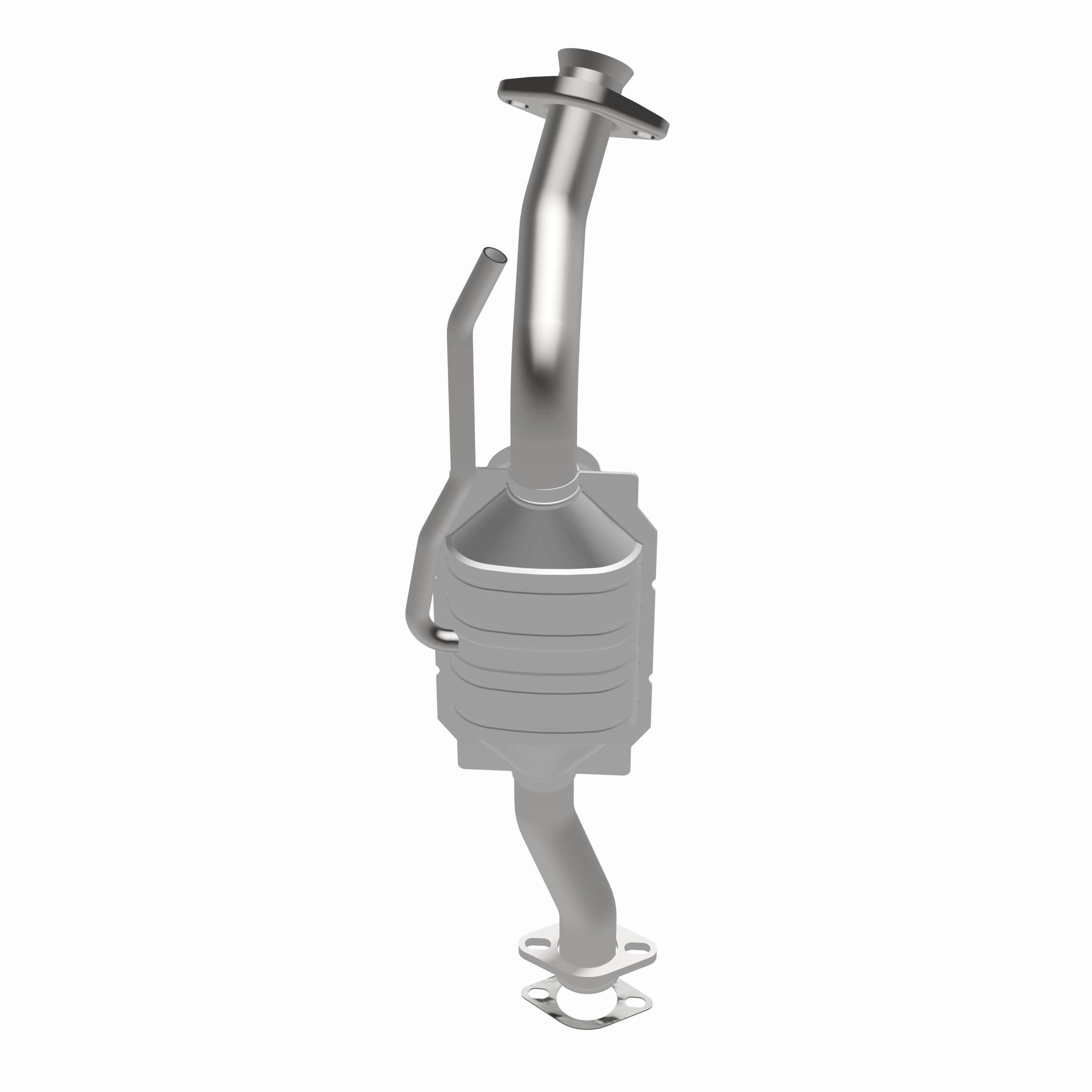 Standard Grade Direct-Fit Catalytic Converter - Apollo Off-Road