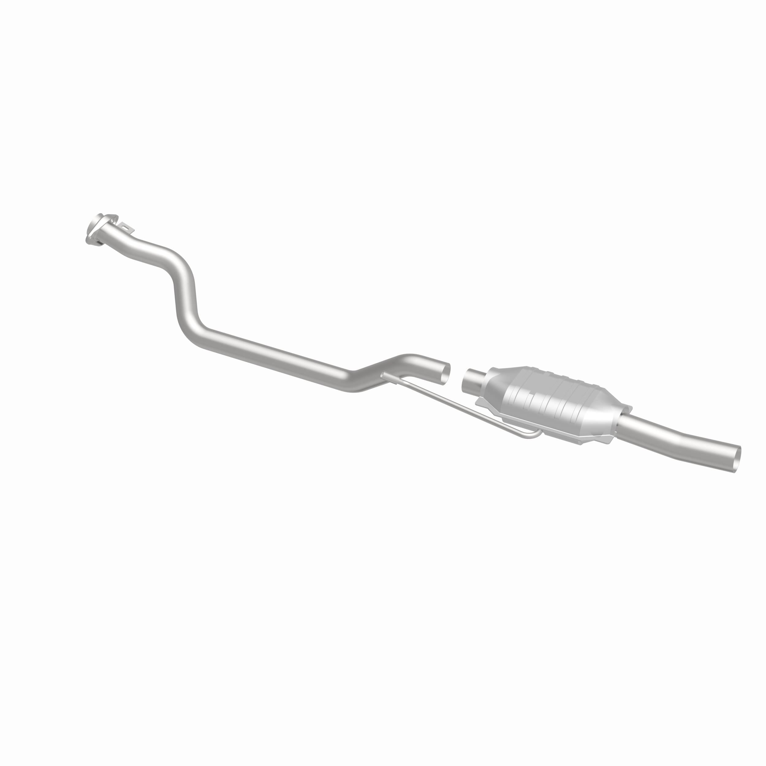 Standard Grade Direct-Fit Catalytic Converter - Apollo Off-Road