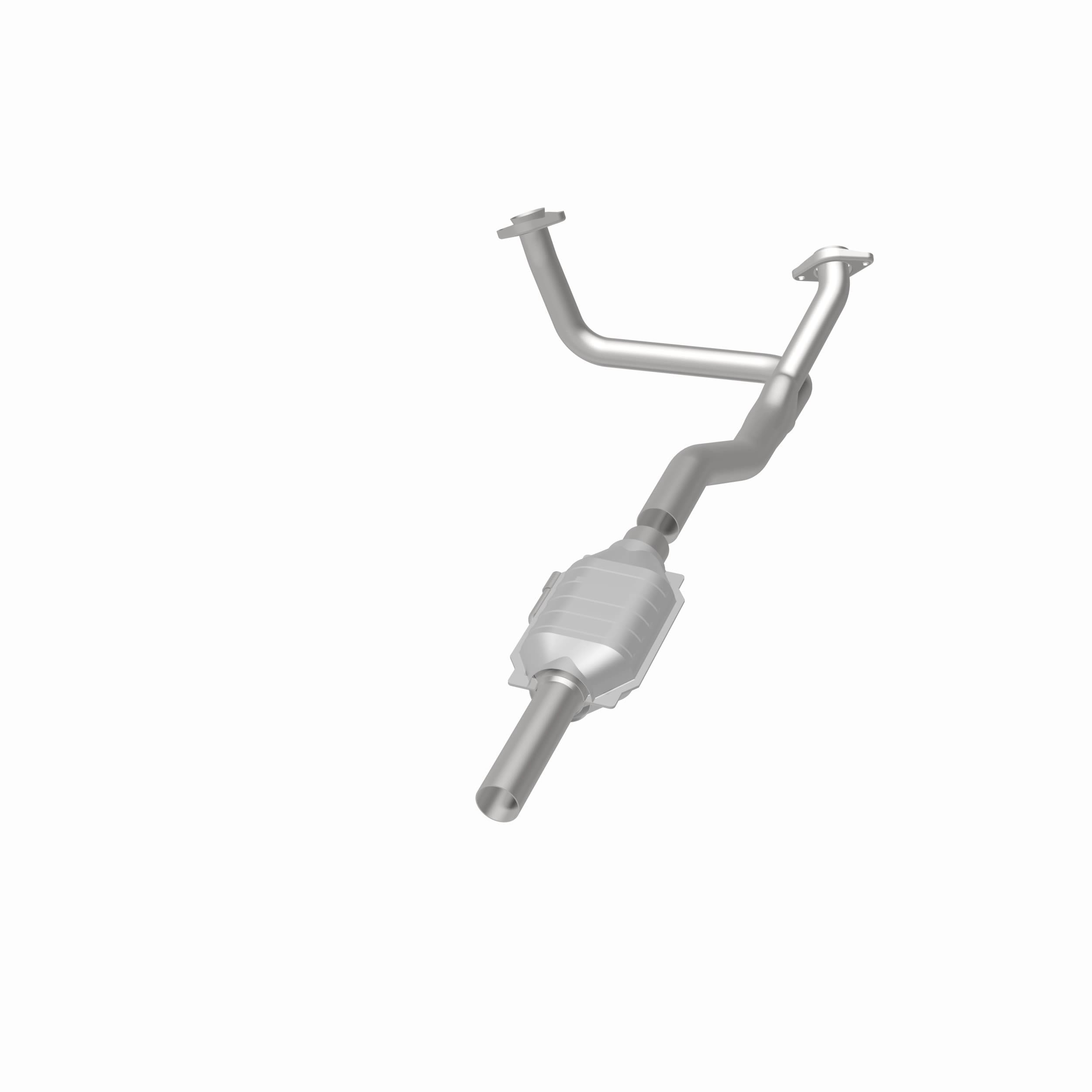 Standard Grade Direct-Fit Catalytic Converter - Apollo Off-Road