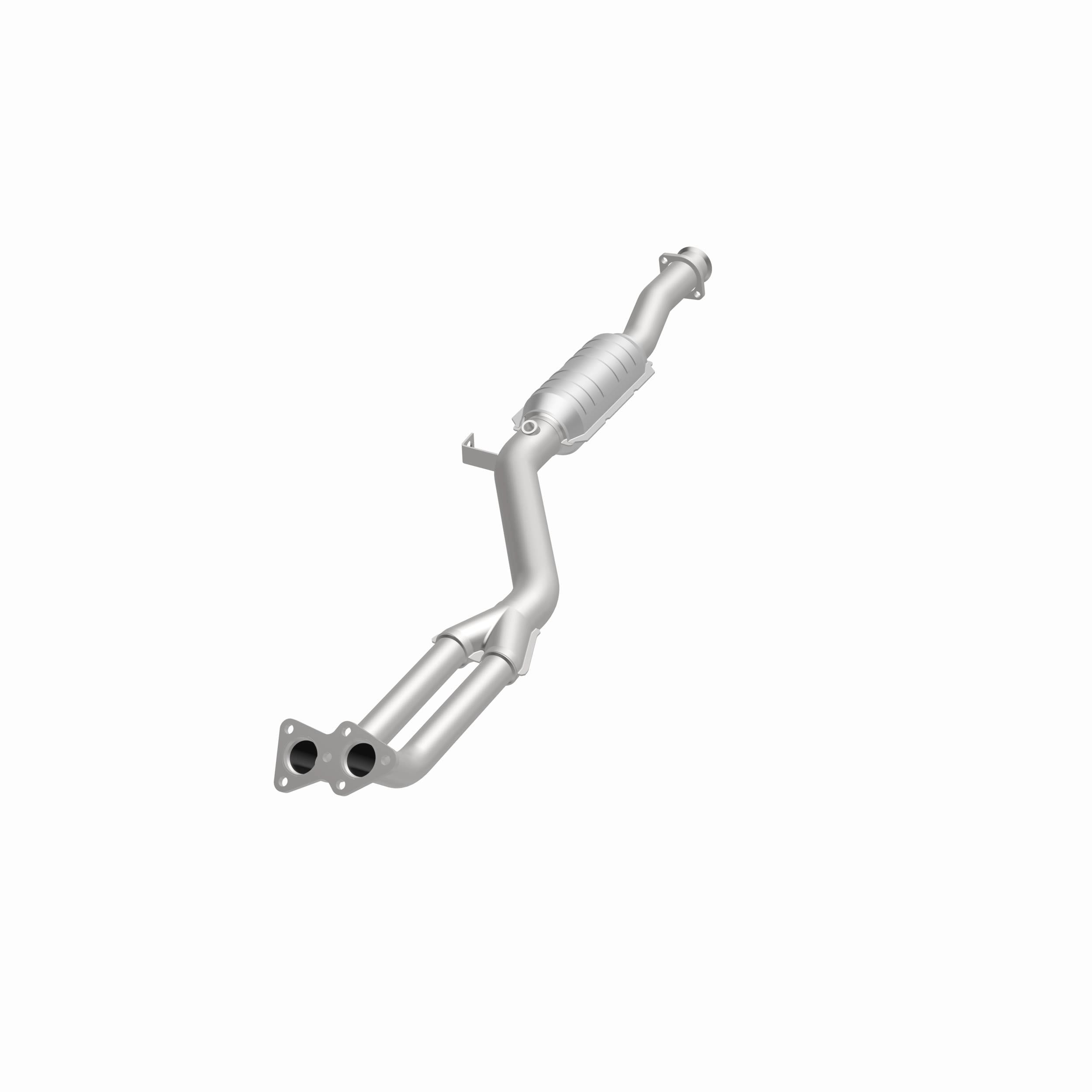 Standard Grade Direct-Fit Catalytic Converter - Apollo Off-Road