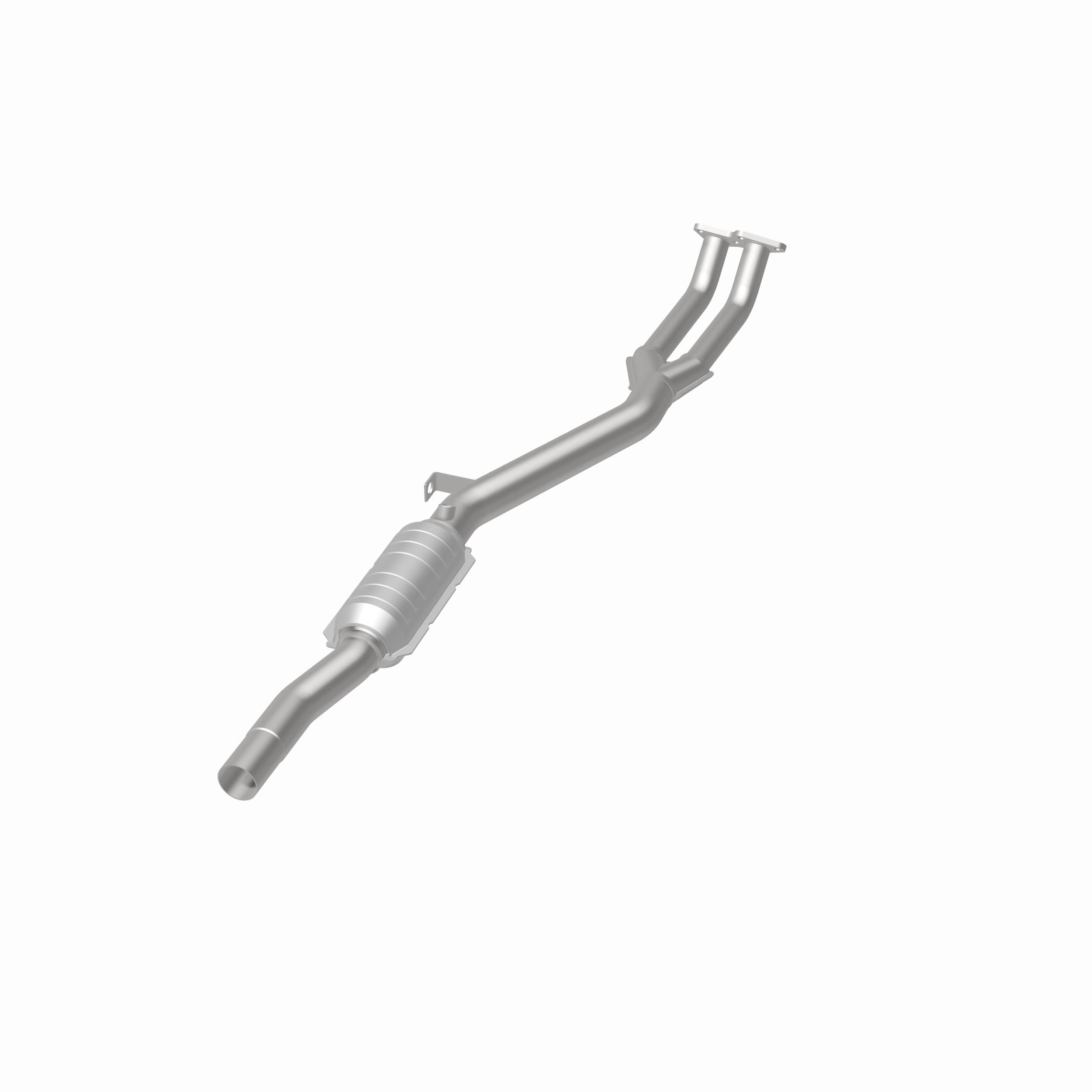 Standard Grade Direct-Fit Catalytic Converter - Apollo Off-Road