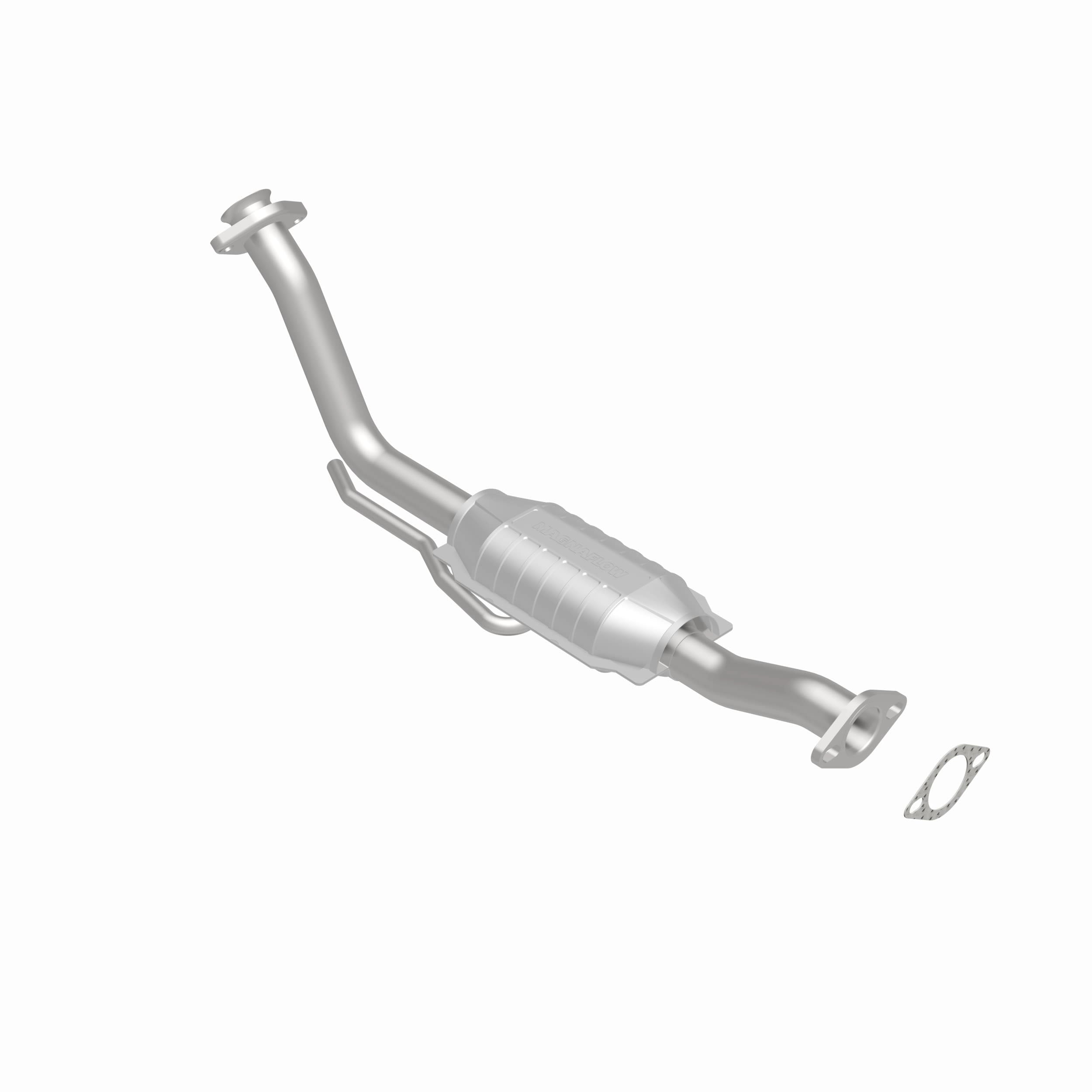 Standard Grade Direct-Fit Catalytic Converter - Apollo Off-Road
