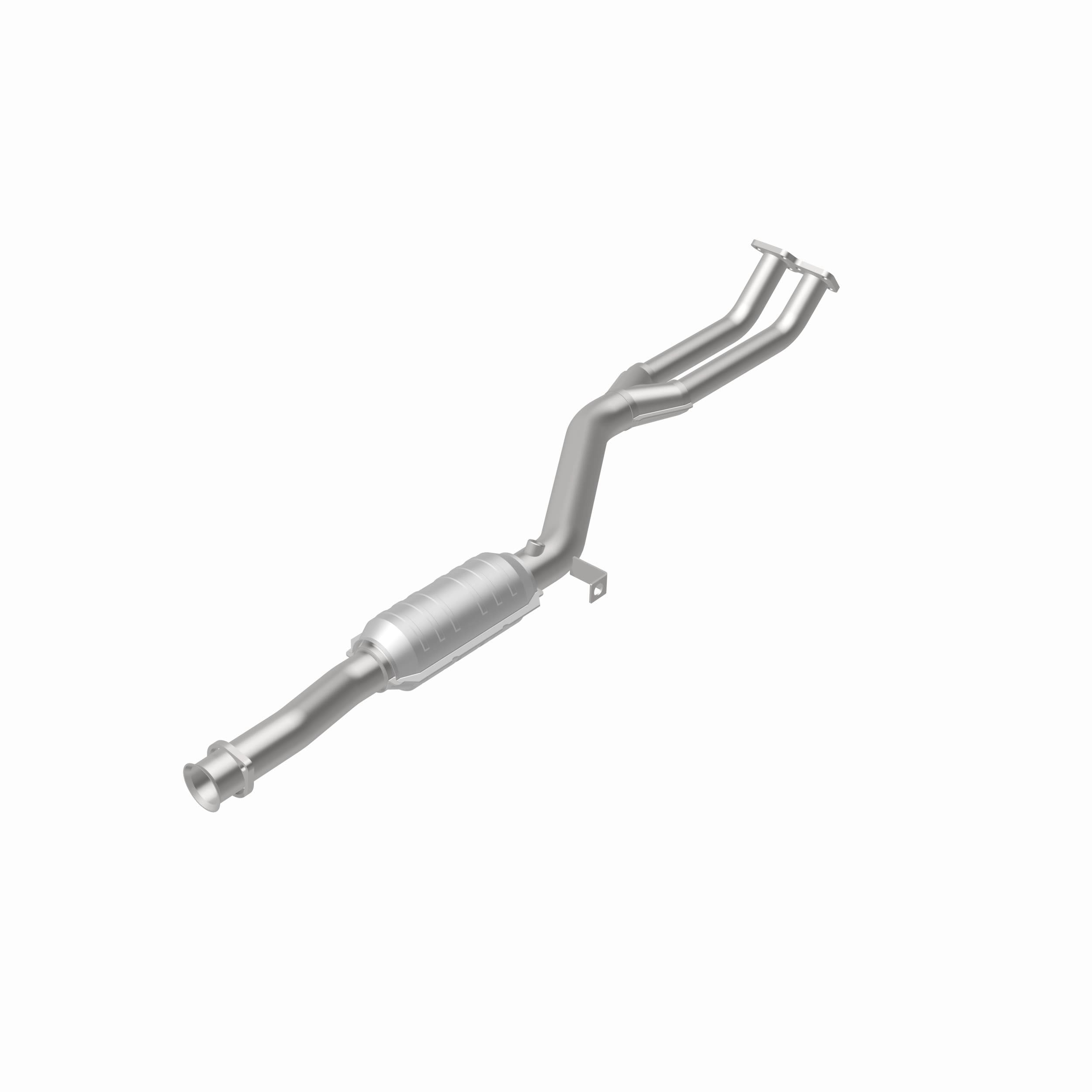 Standard Grade Direct-Fit Catalytic Converter - Apollo Off-Road
