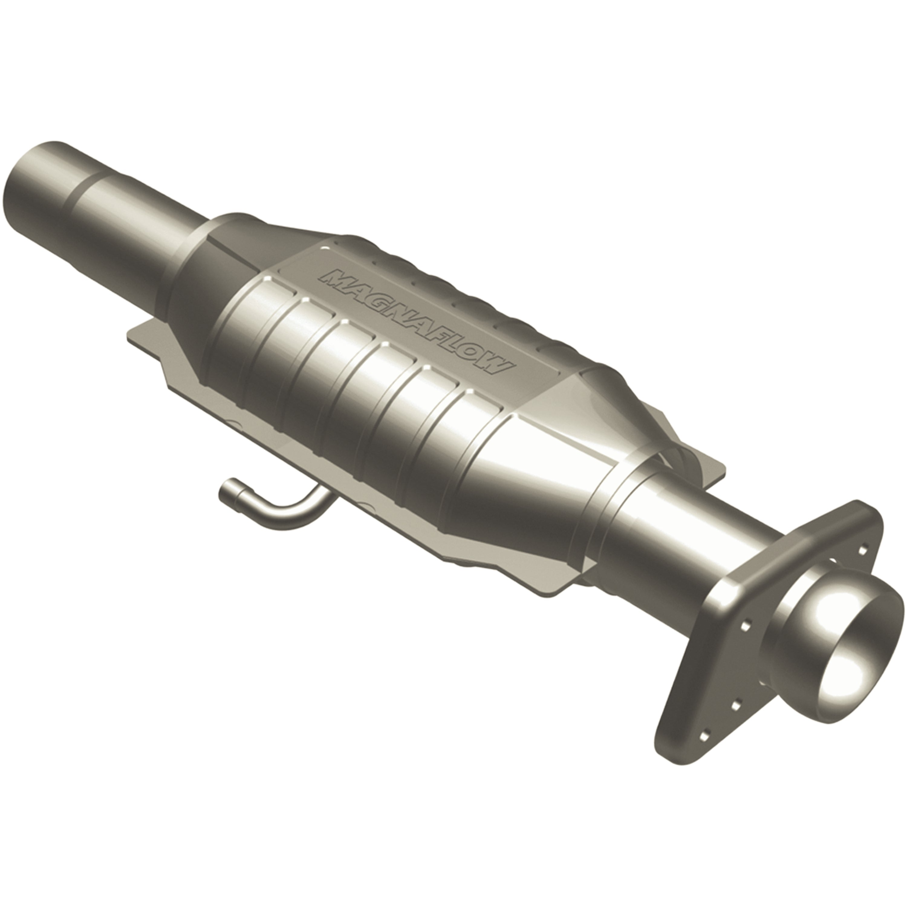 Standard Grade Direct-Fit Catalytic Converter - Apollo Off-Road